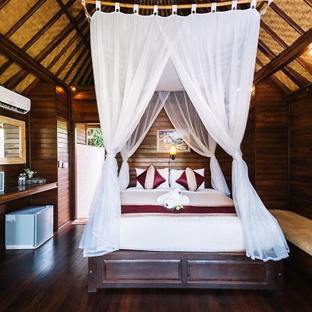 The Cozy Villas Lembongan Ngoại thất bức ảnh