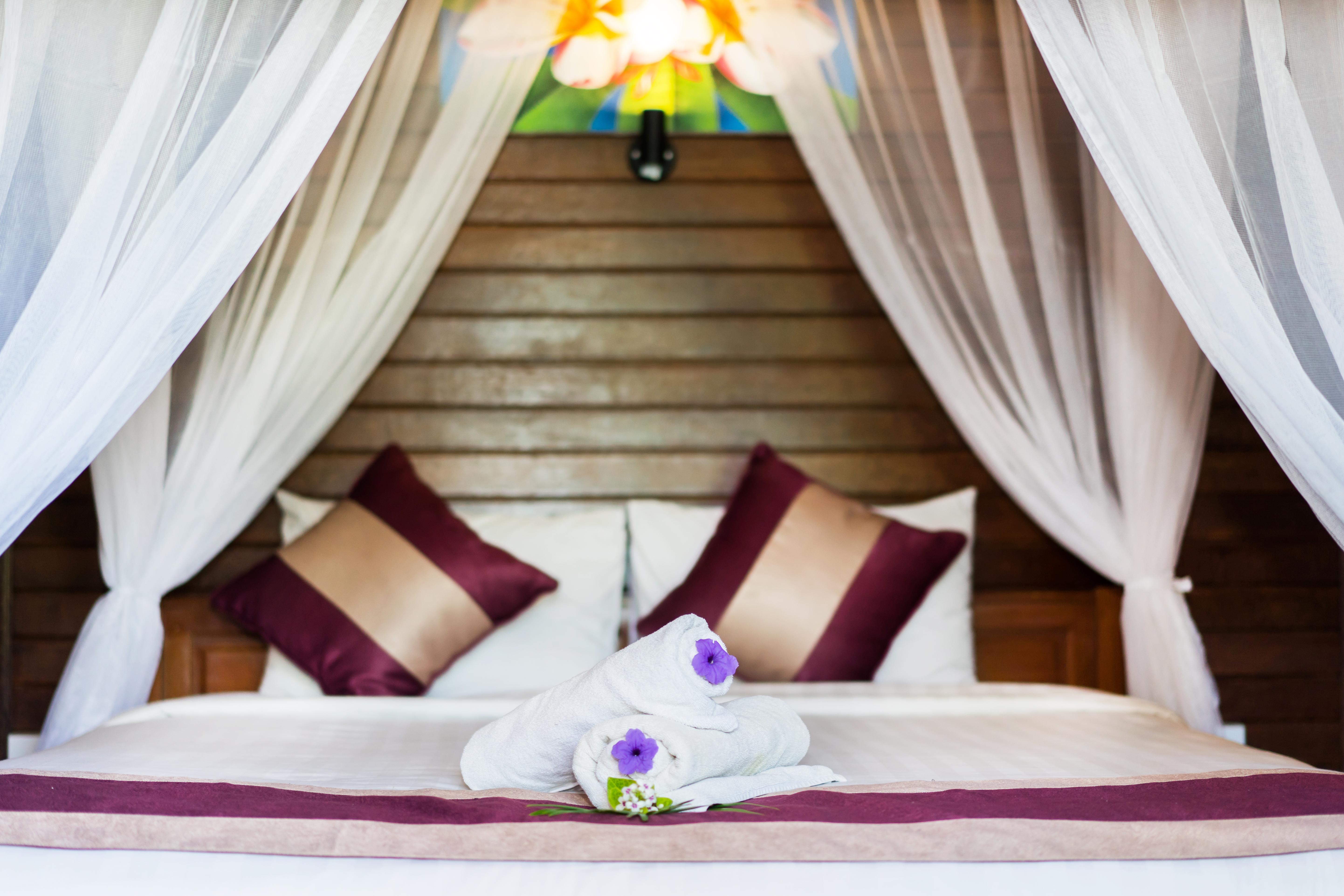 The Cozy Villas Lembongan Ngoại thất bức ảnh
