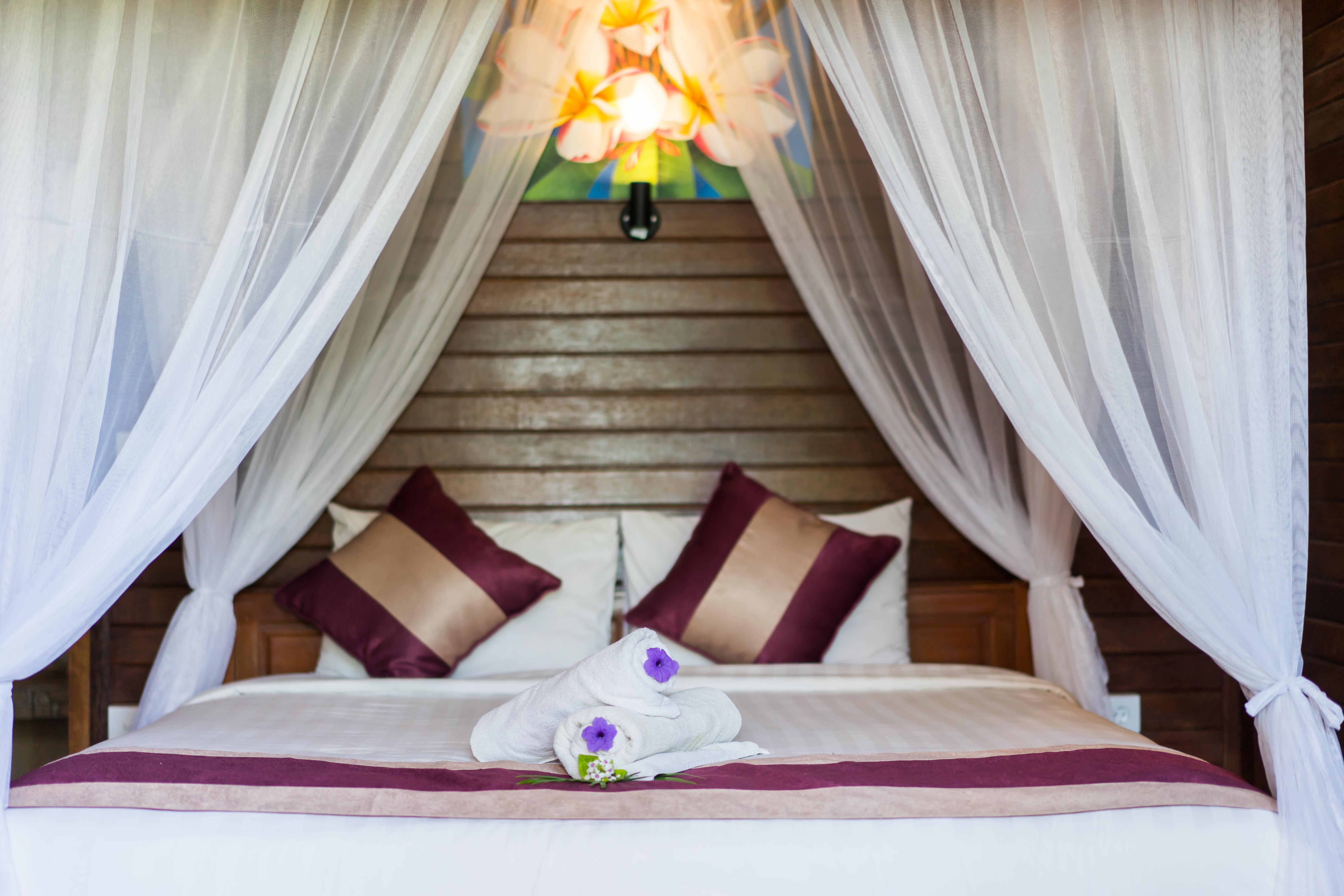 The Cozy Villas Lembongan Ngoại thất bức ảnh