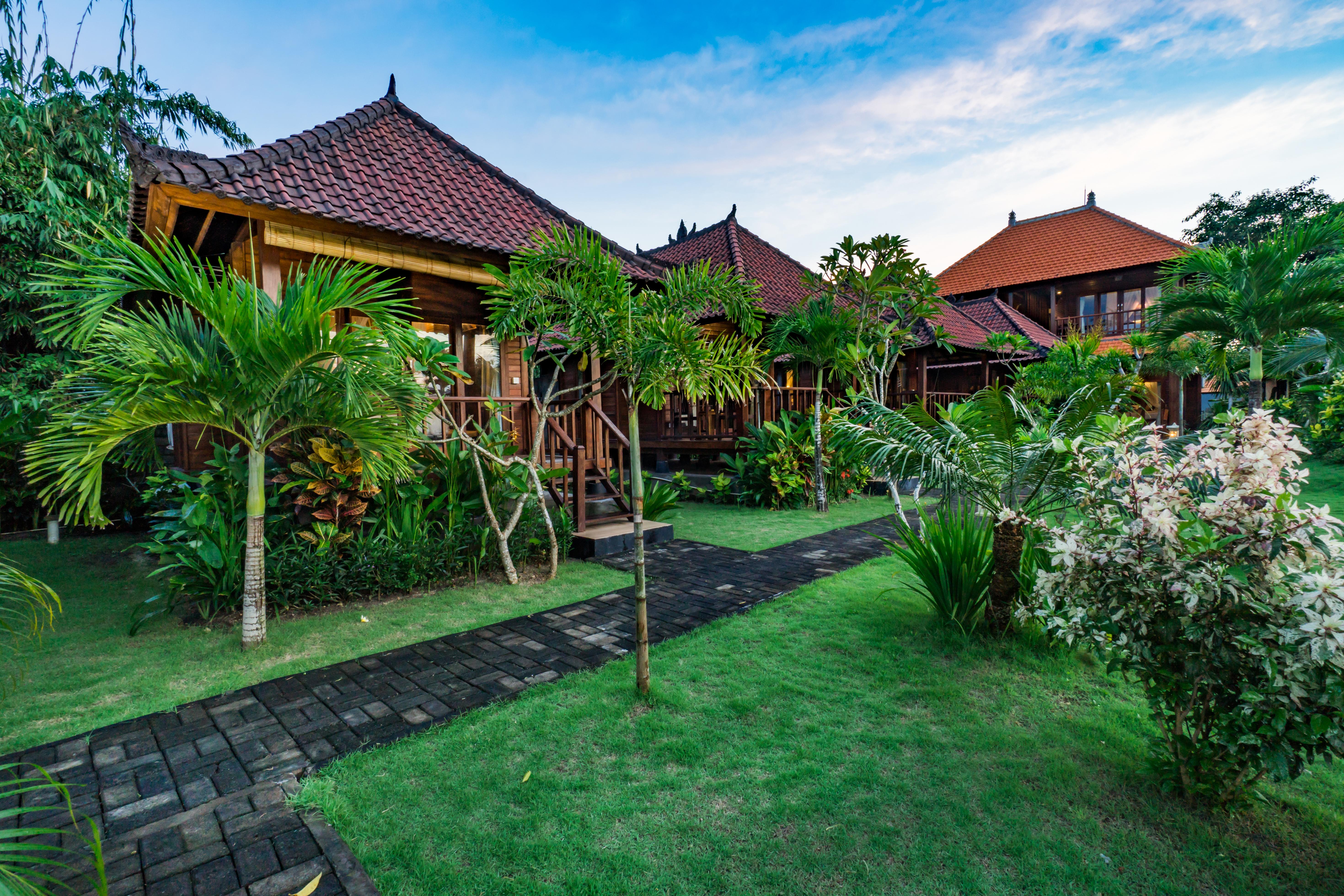 The Cozy Villas Lembongan Ngoại thất bức ảnh