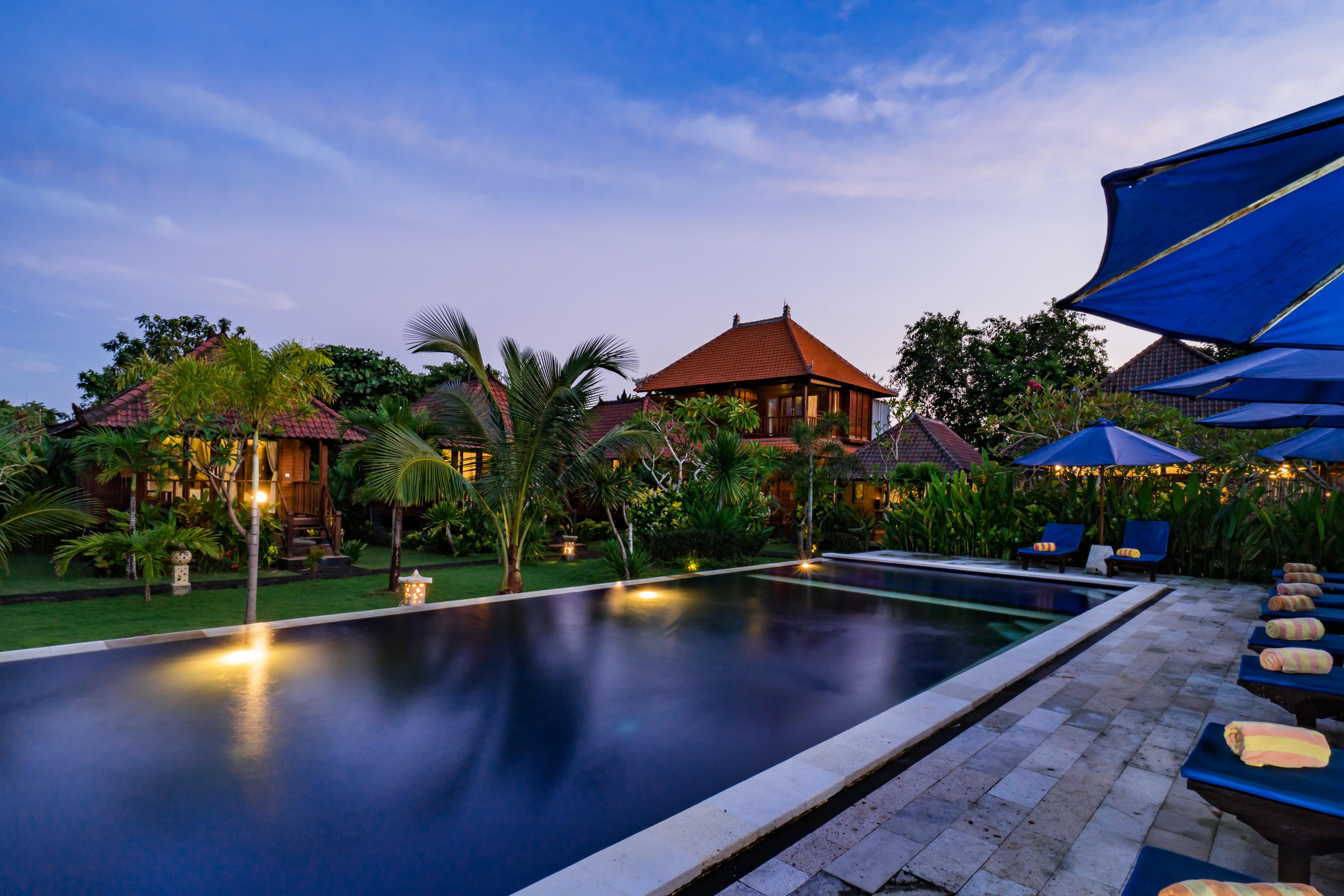 The Cozy Villas Lembongan Ngoại thất bức ảnh