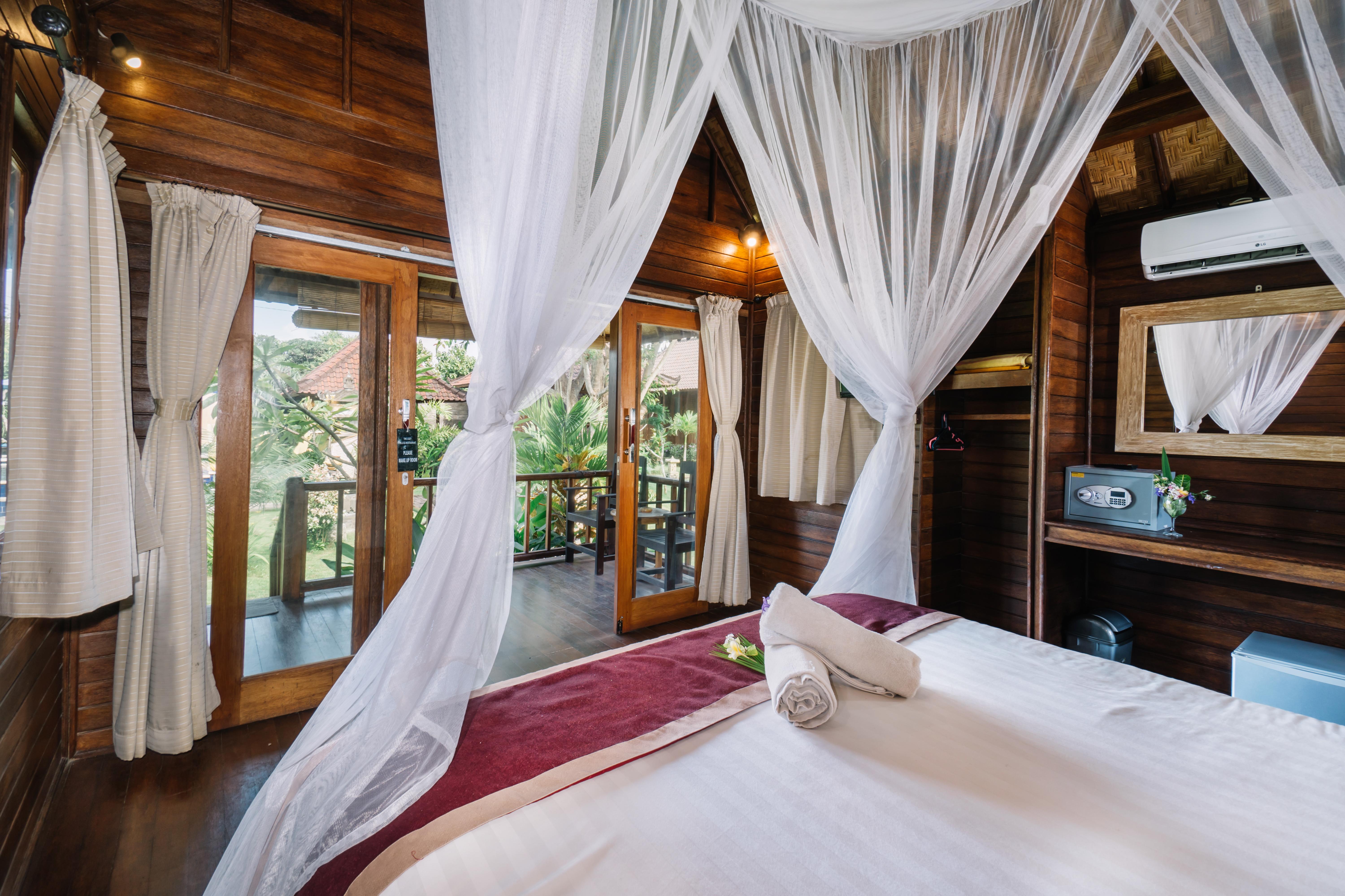 The Cozy Villas Lembongan Ngoại thất bức ảnh