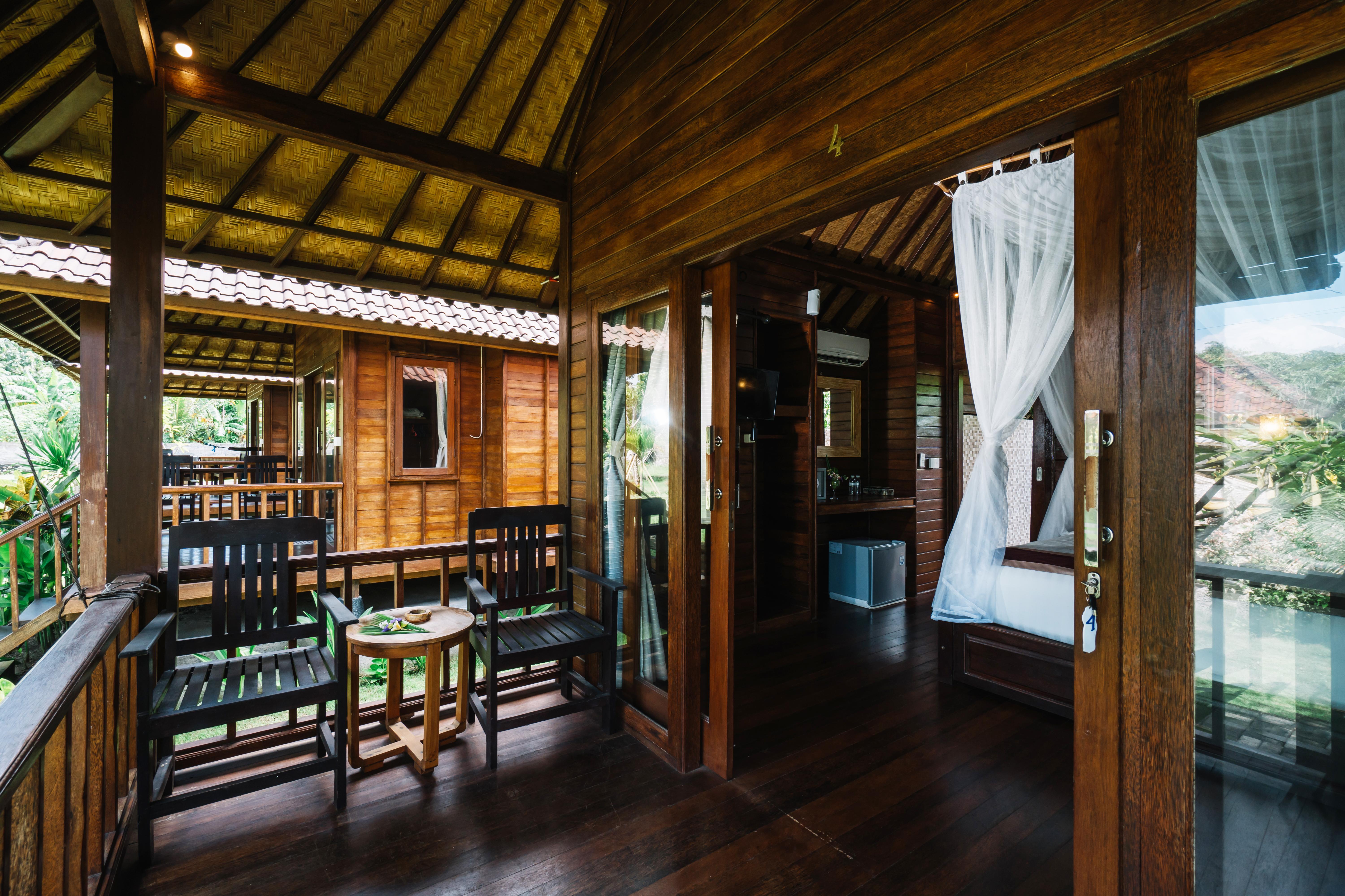 The Cozy Villas Lembongan Ngoại thất bức ảnh