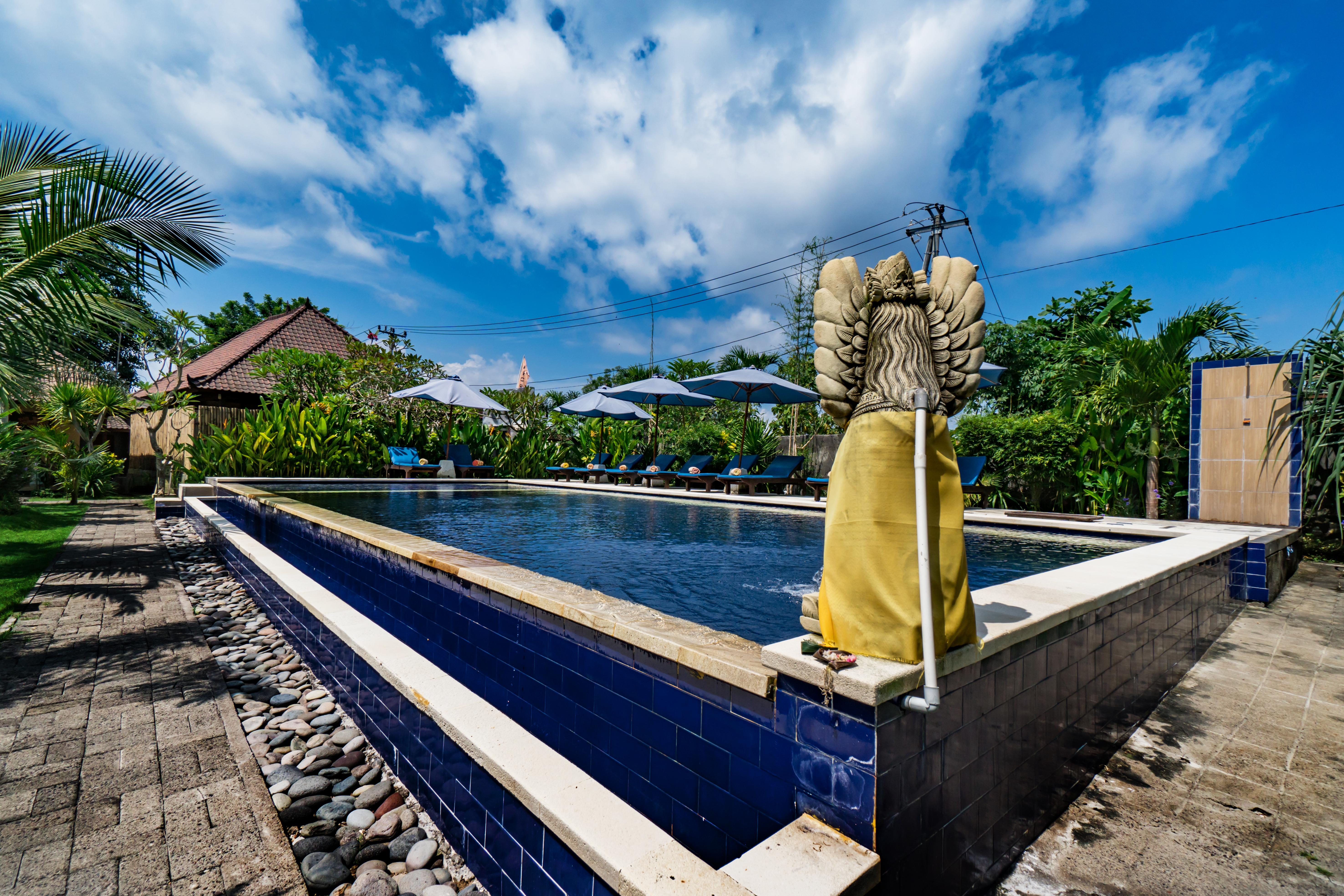 The Cozy Villas Lembongan Ngoại thất bức ảnh