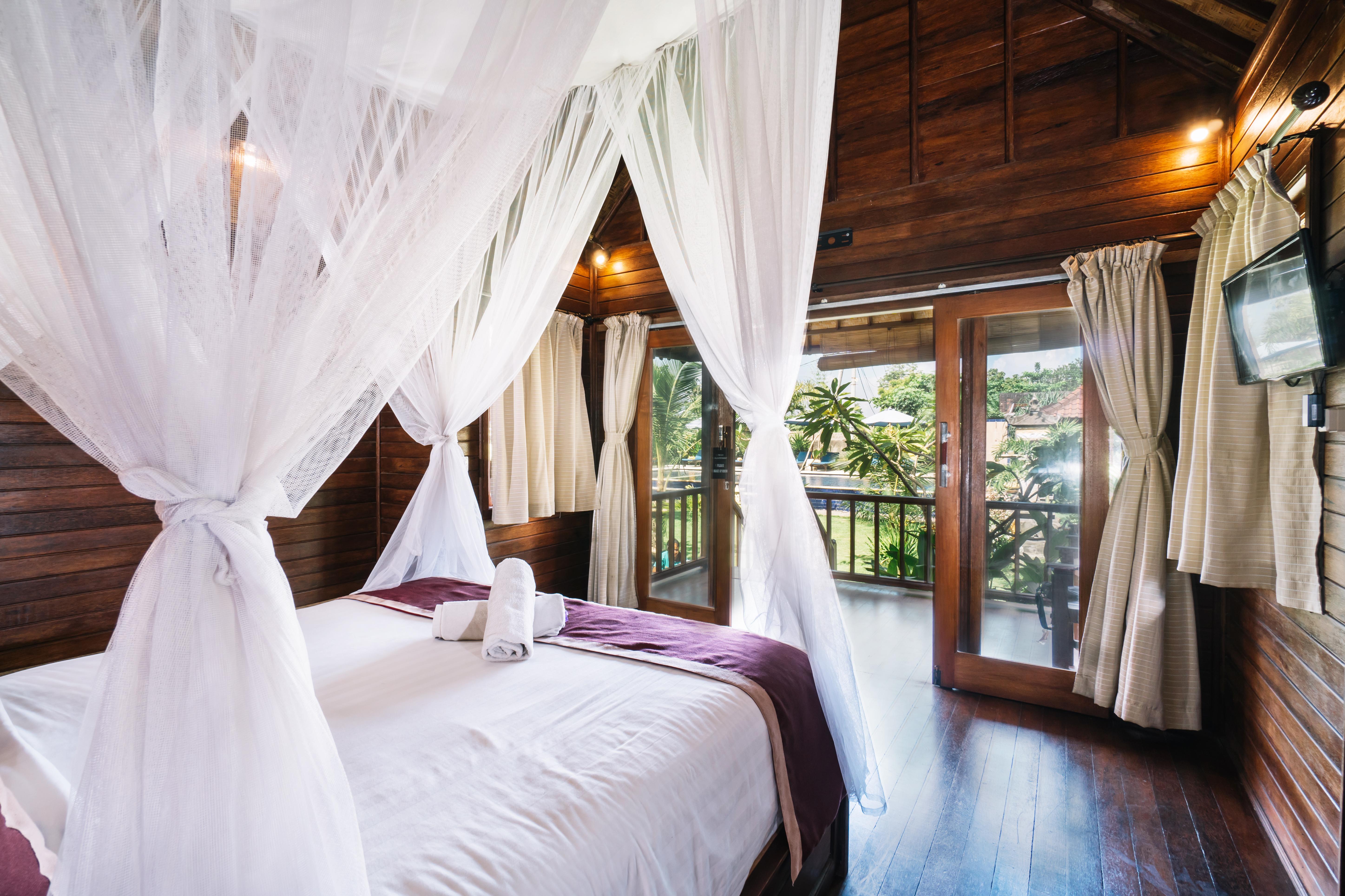 The Cozy Villas Lembongan Ngoại thất bức ảnh