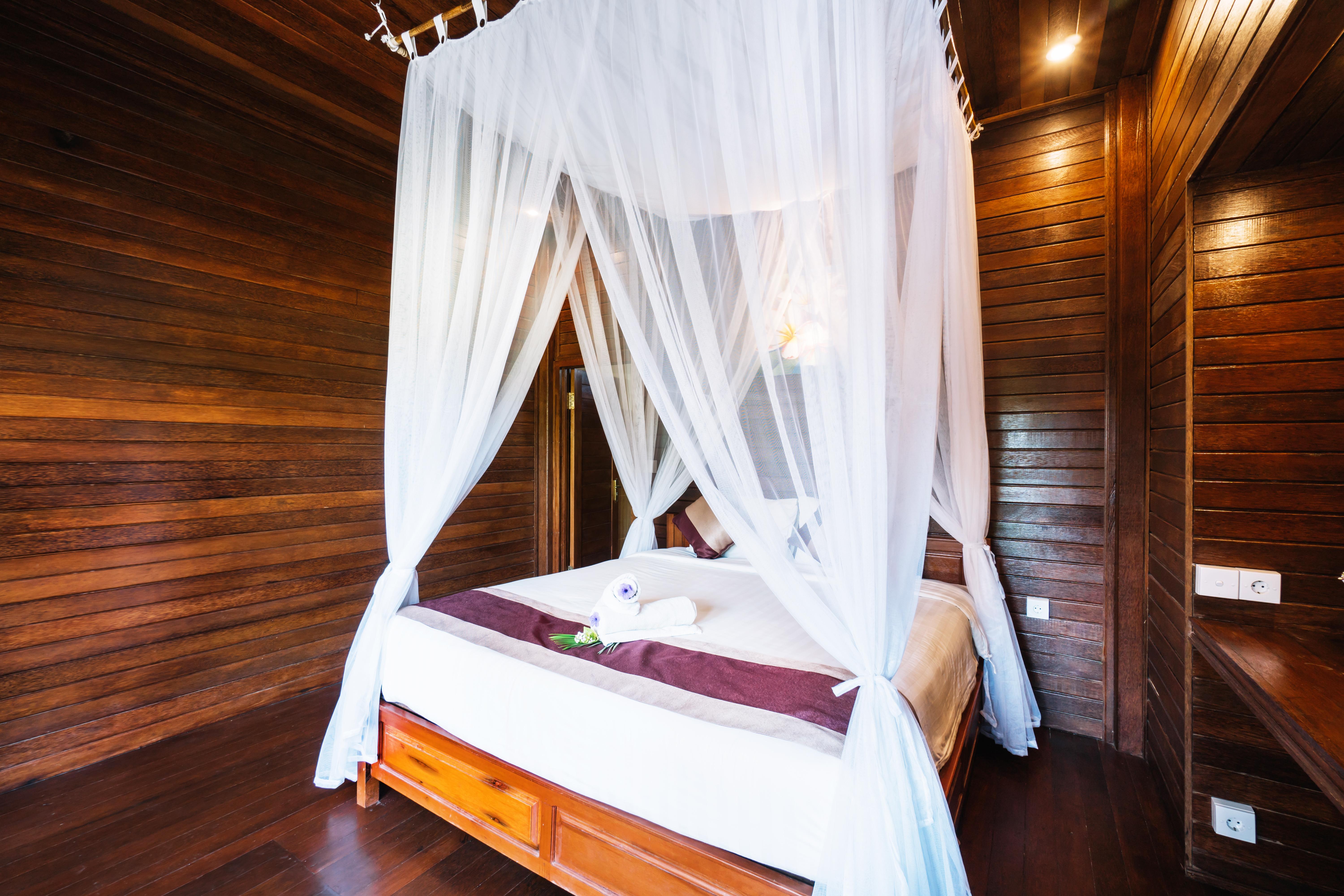 The Cozy Villas Lembongan Ngoại thất bức ảnh
