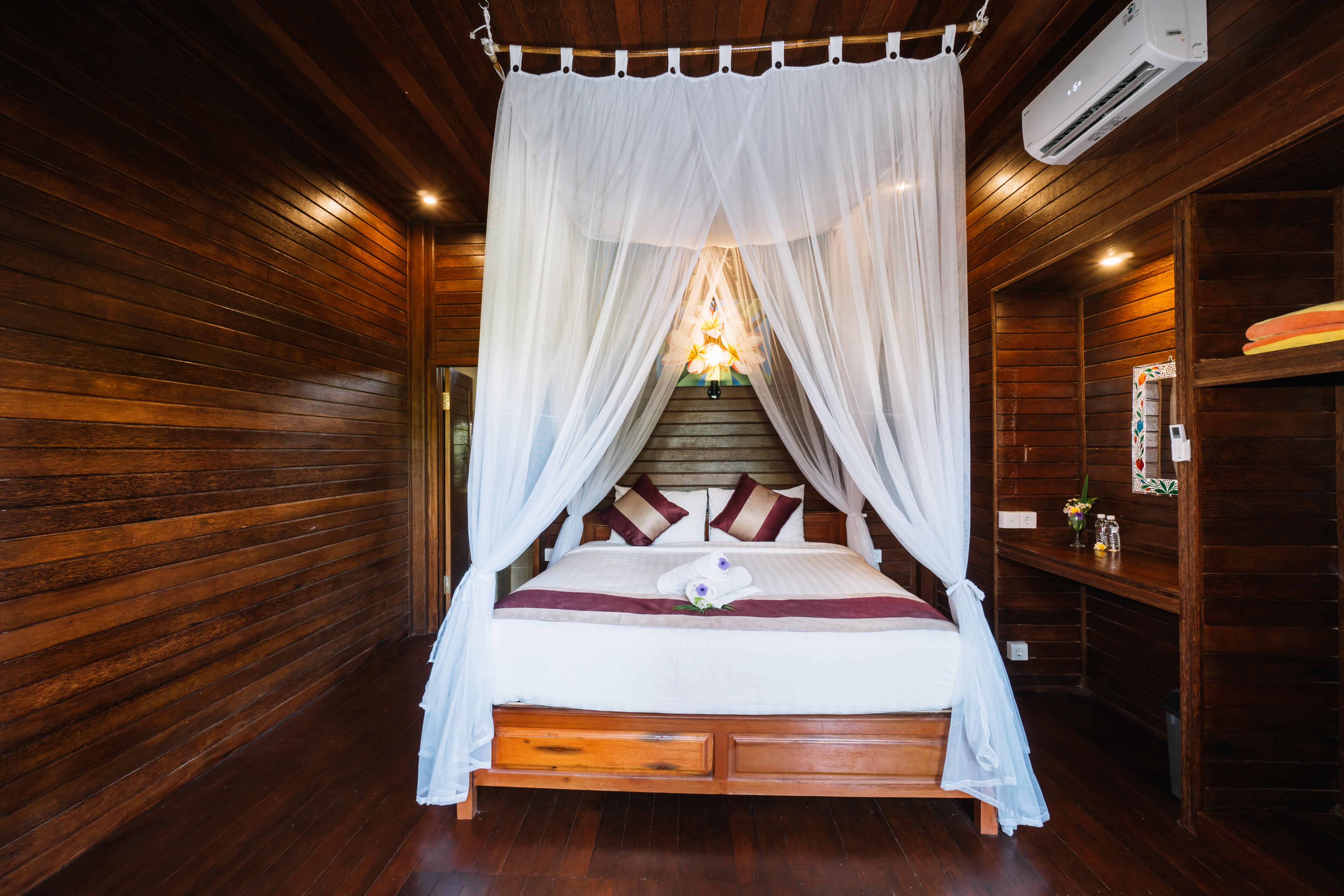 The Cozy Villas Lembongan Ngoại thất bức ảnh