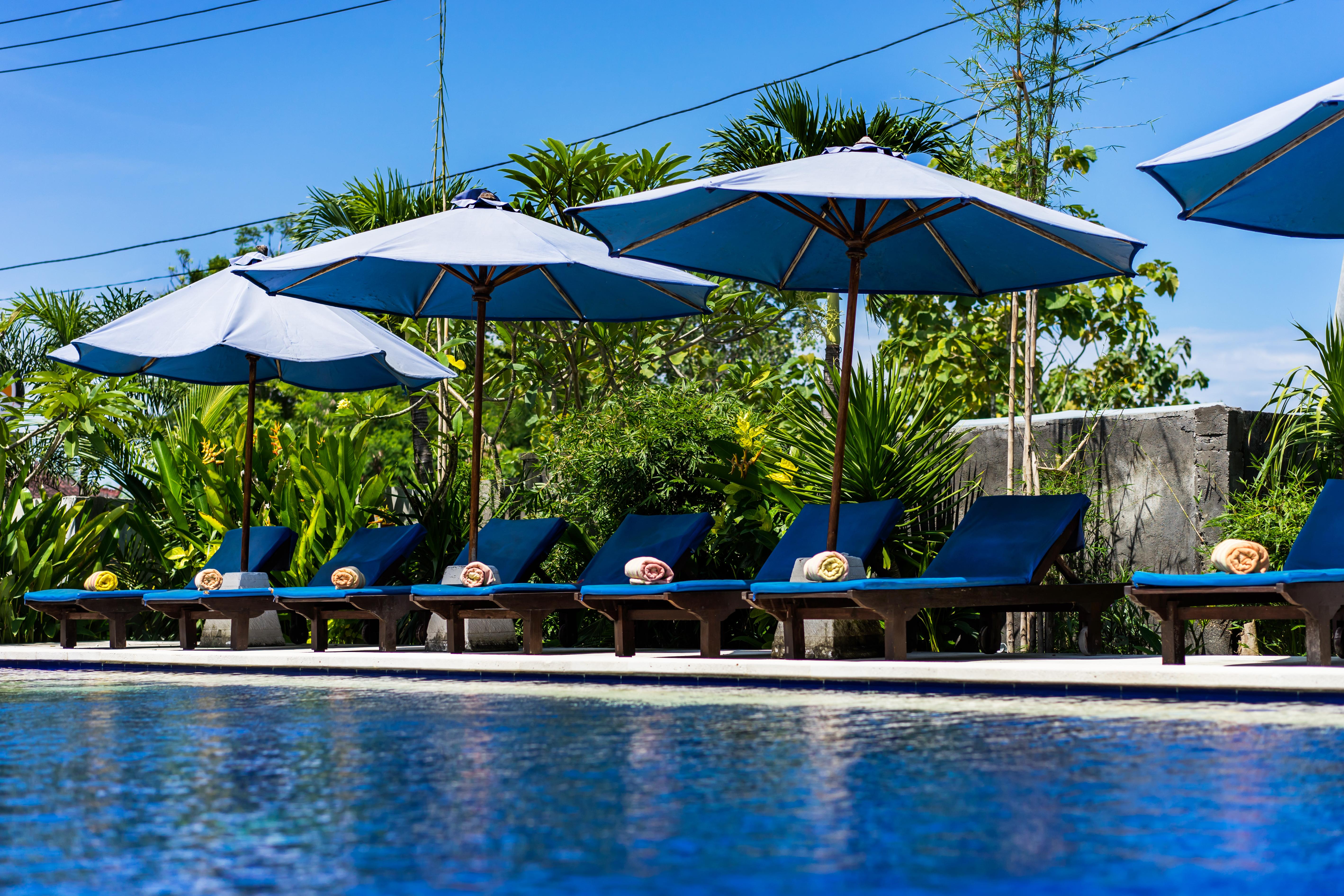 The Cozy Villas Lembongan Ngoại thất bức ảnh