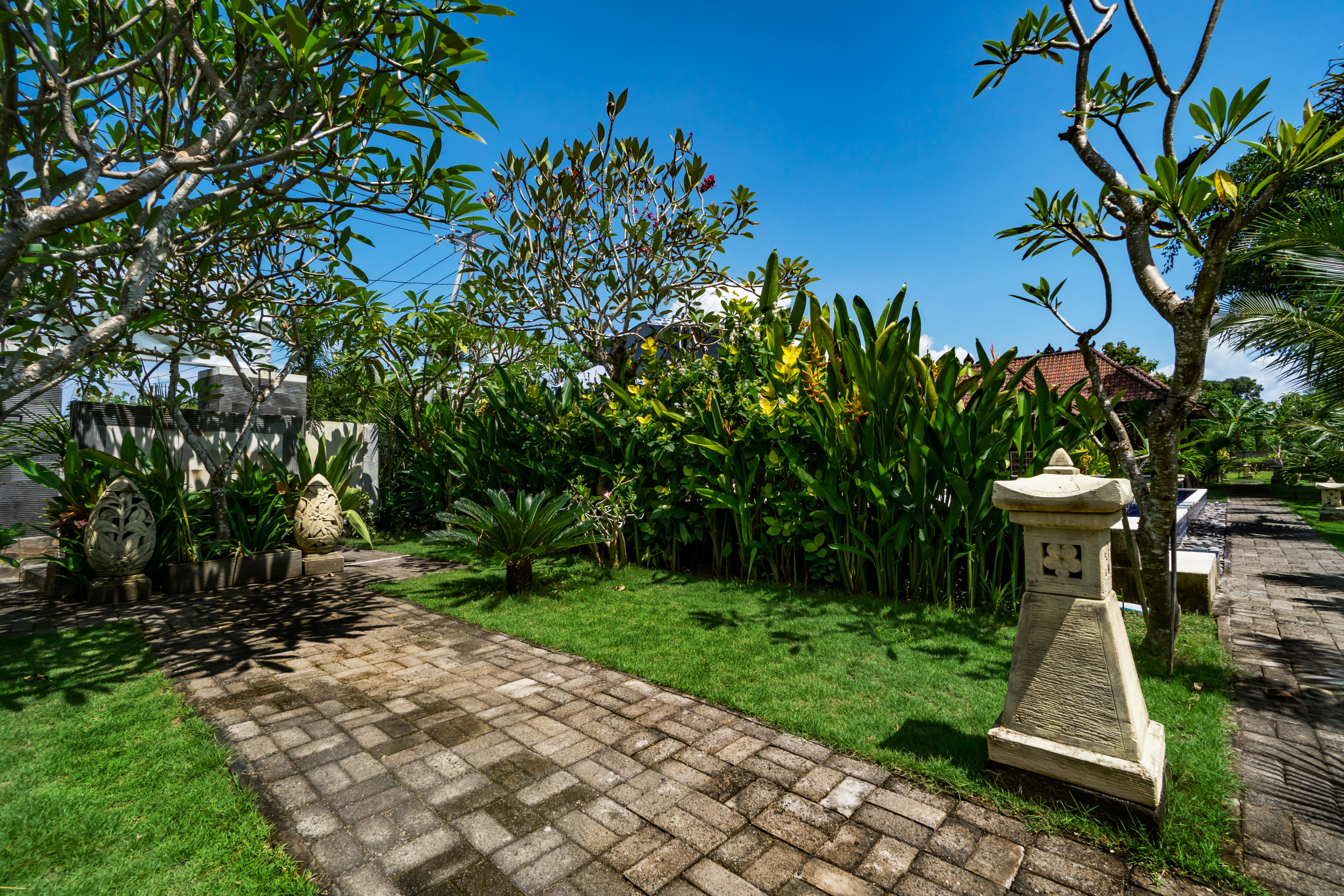The Cozy Villas Lembongan Ngoại thất bức ảnh