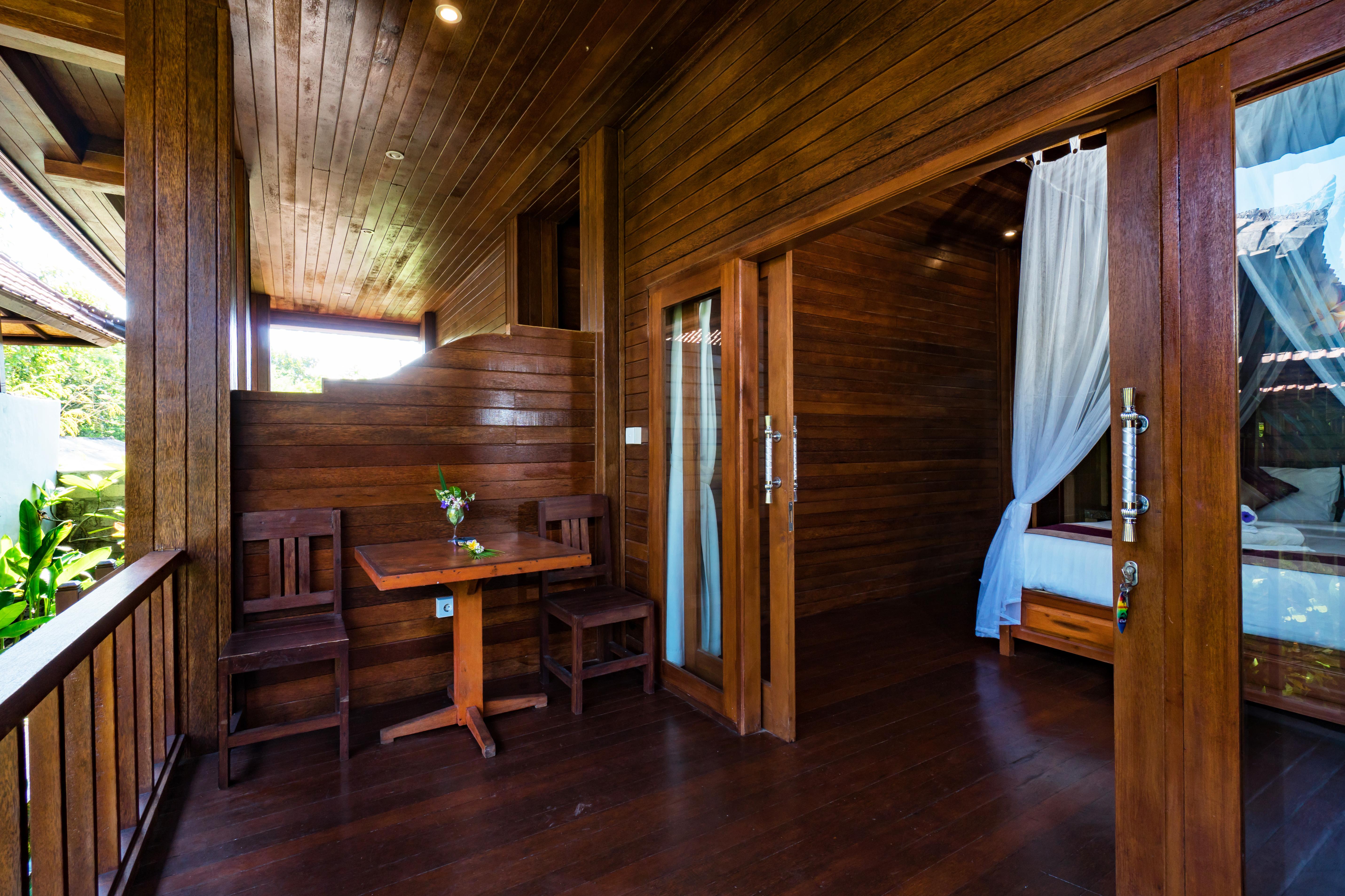 The Cozy Villas Lembongan Ngoại thất bức ảnh