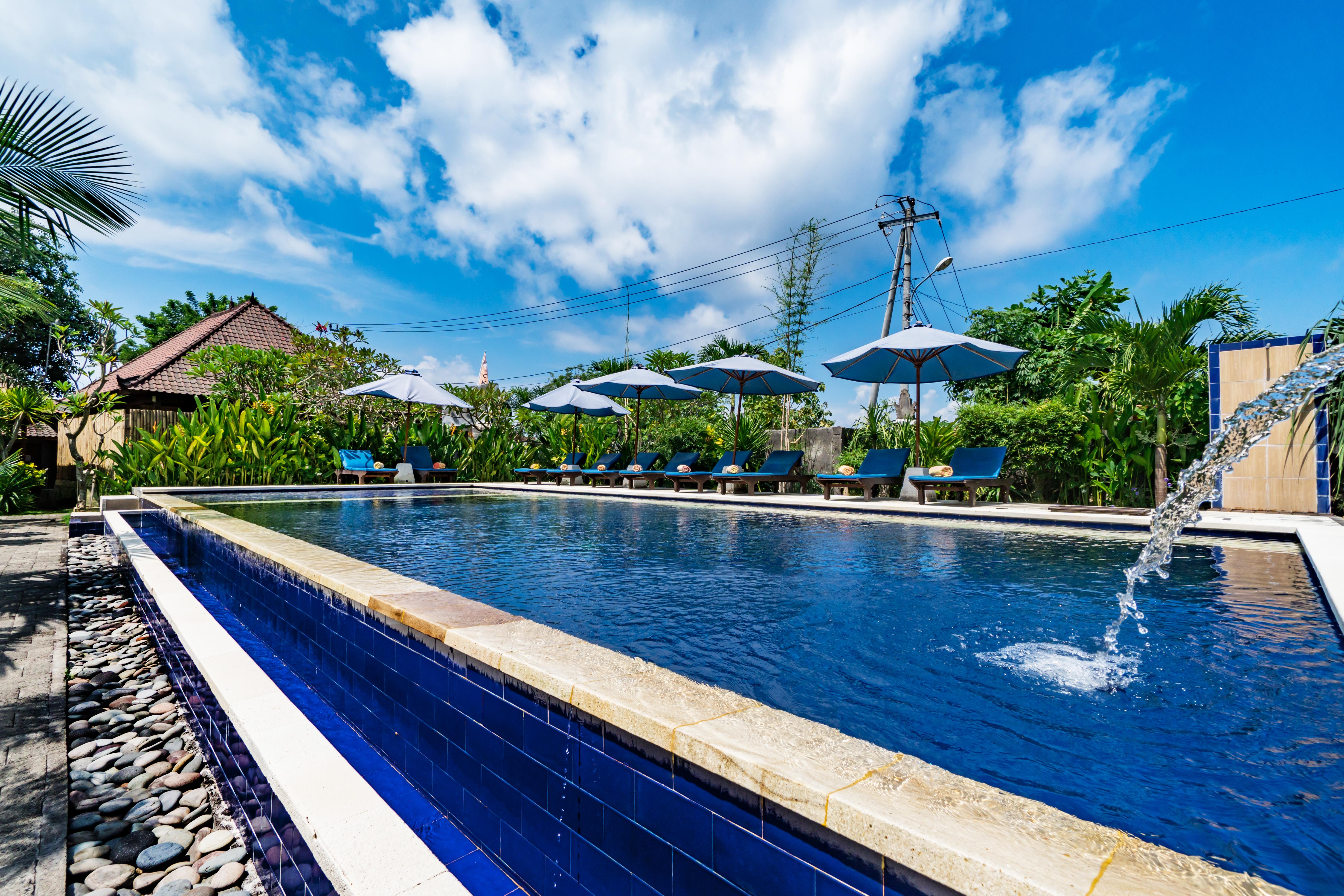 The Cozy Villas Lembongan Ngoại thất bức ảnh