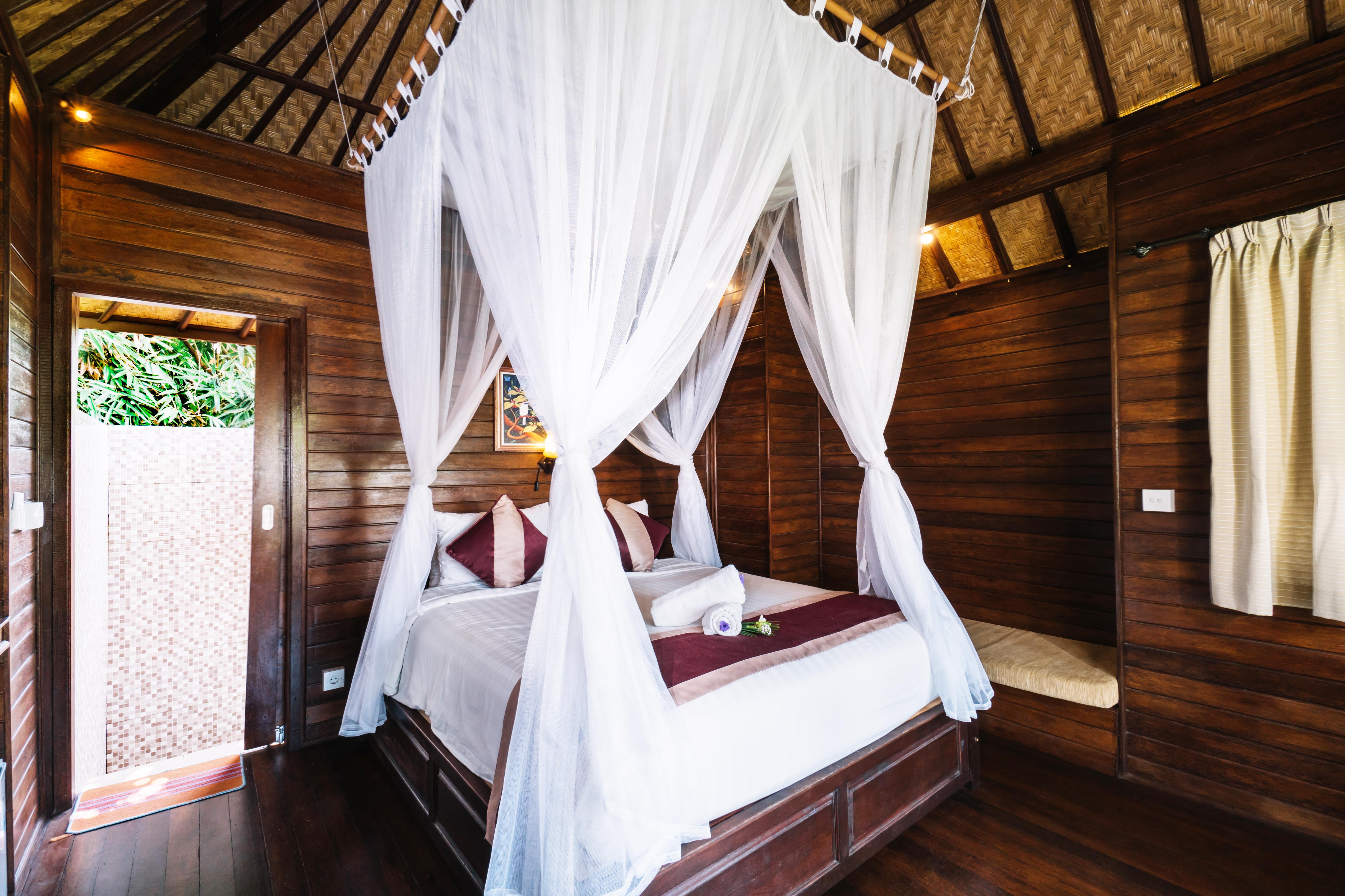 The Cozy Villas Lembongan Ngoại thất bức ảnh