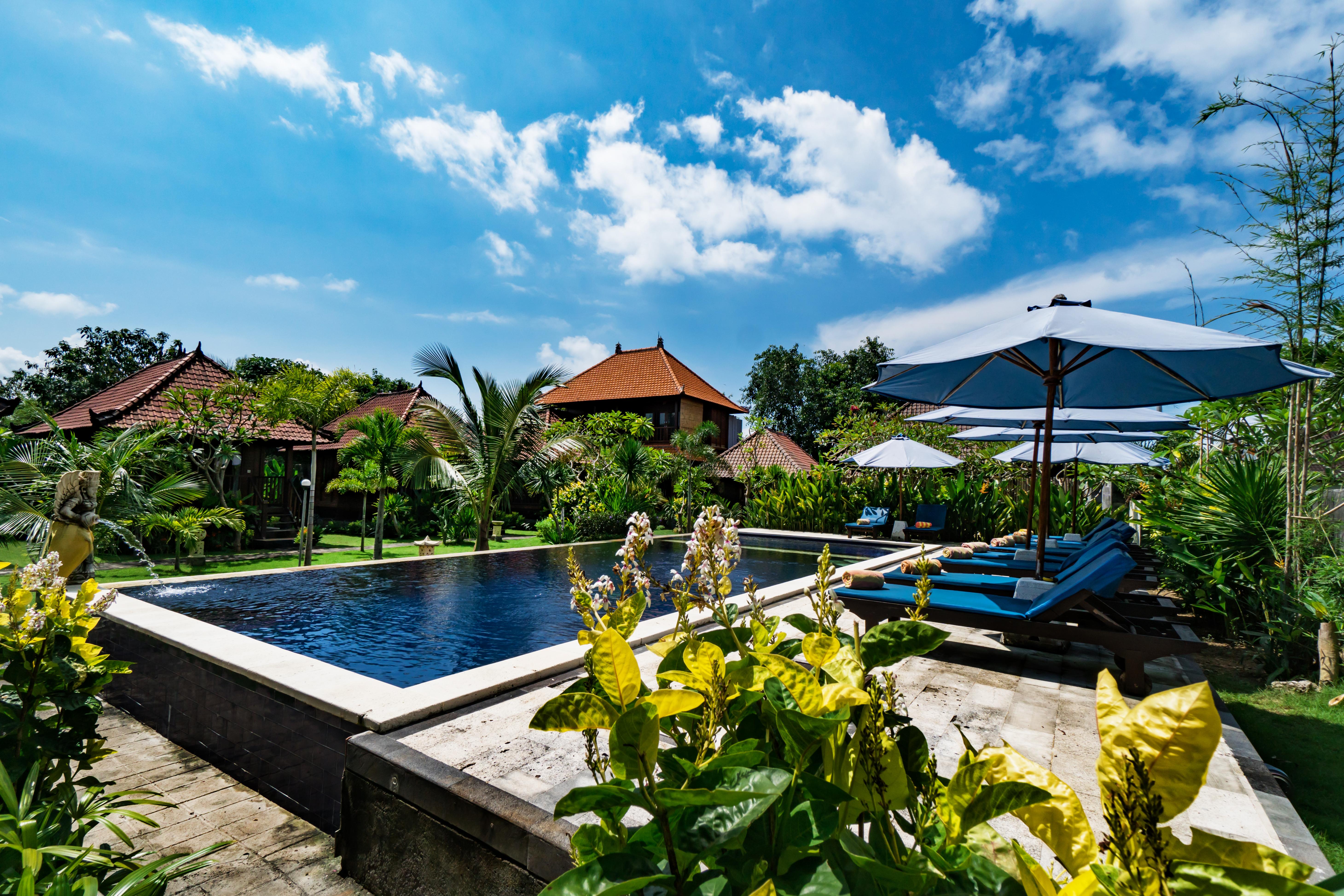 The Cozy Villas Lembongan Ngoại thất bức ảnh