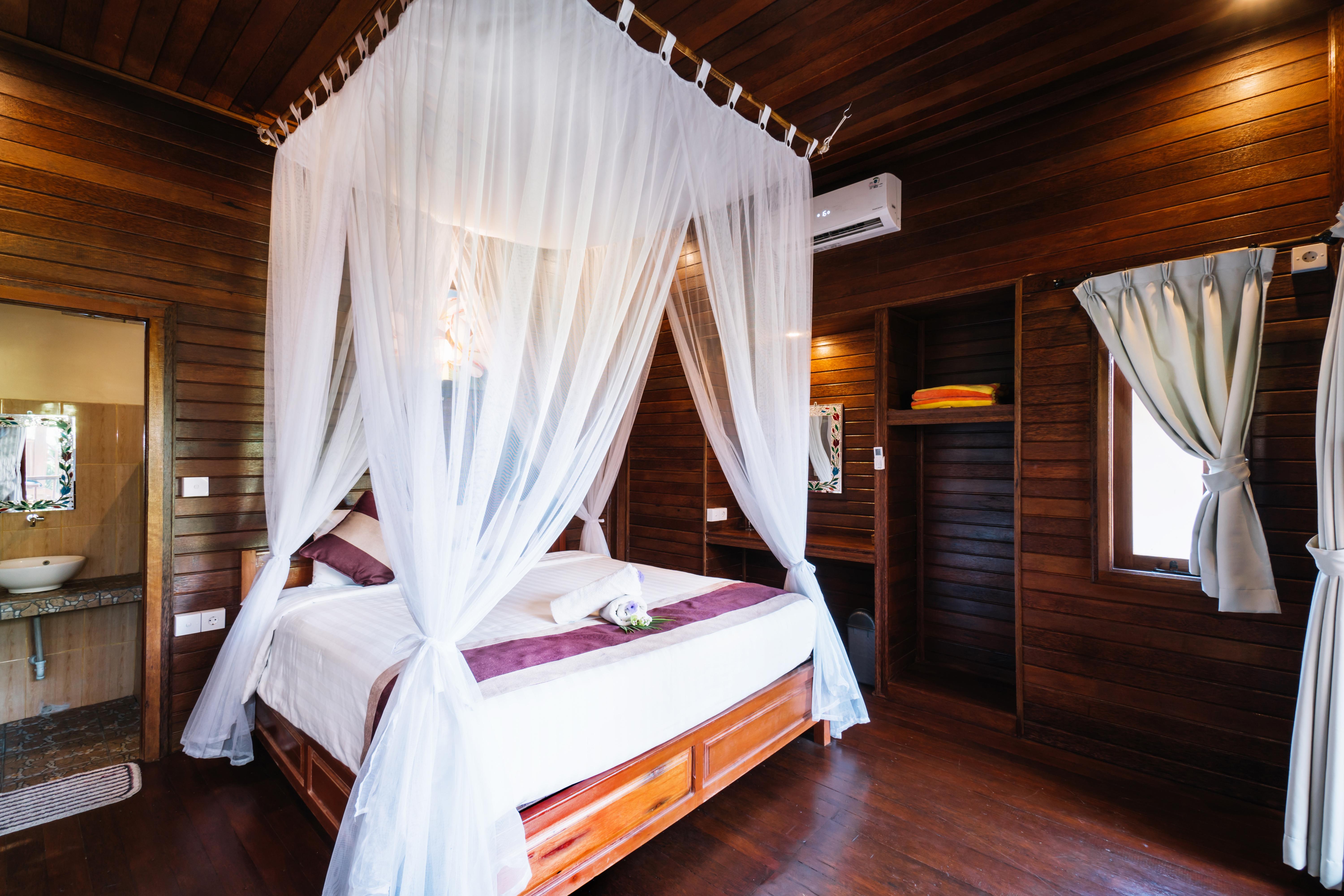 The Cozy Villas Lembongan Ngoại thất bức ảnh