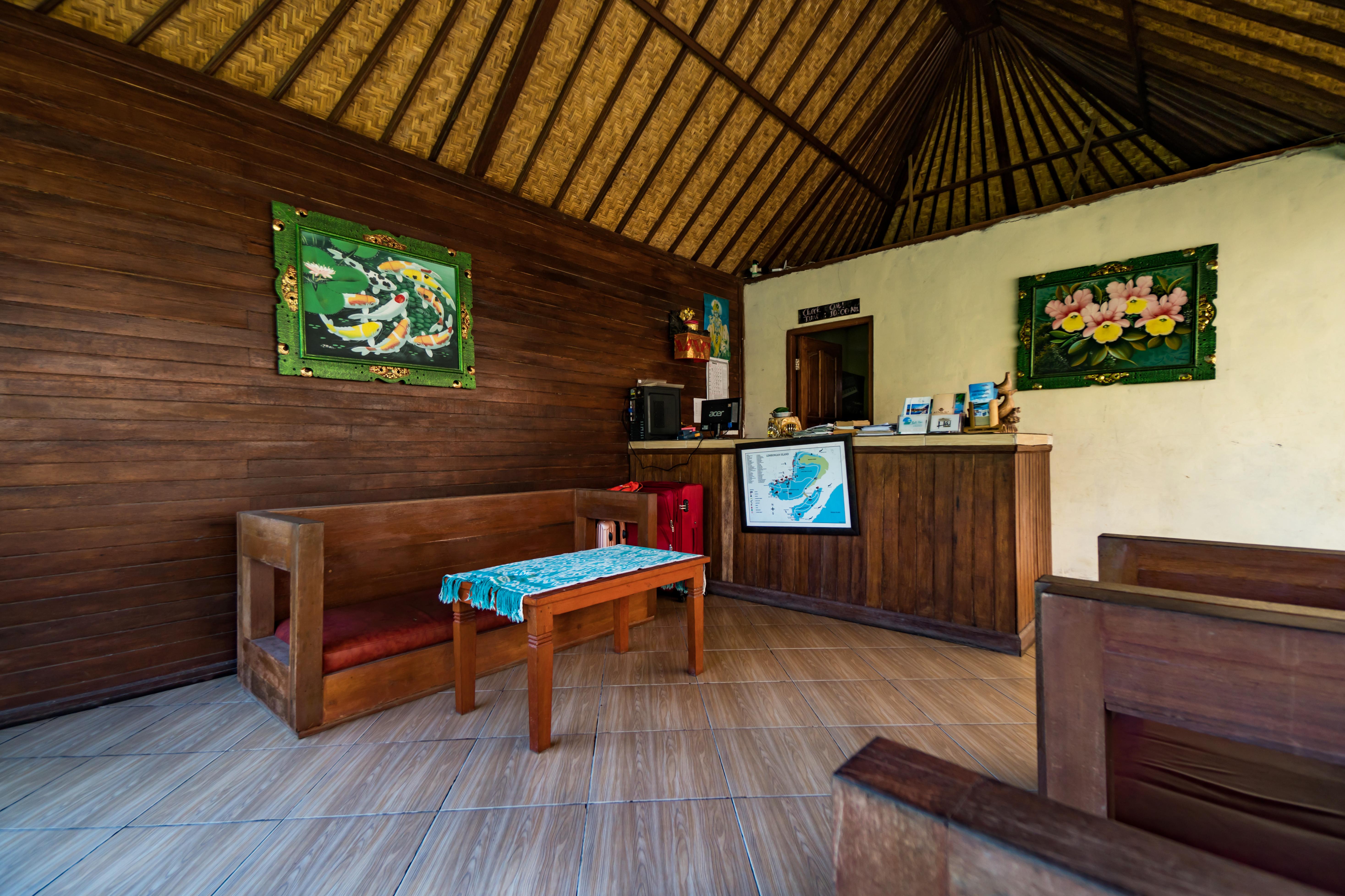 The Cozy Villas Lembongan Ngoại thất bức ảnh