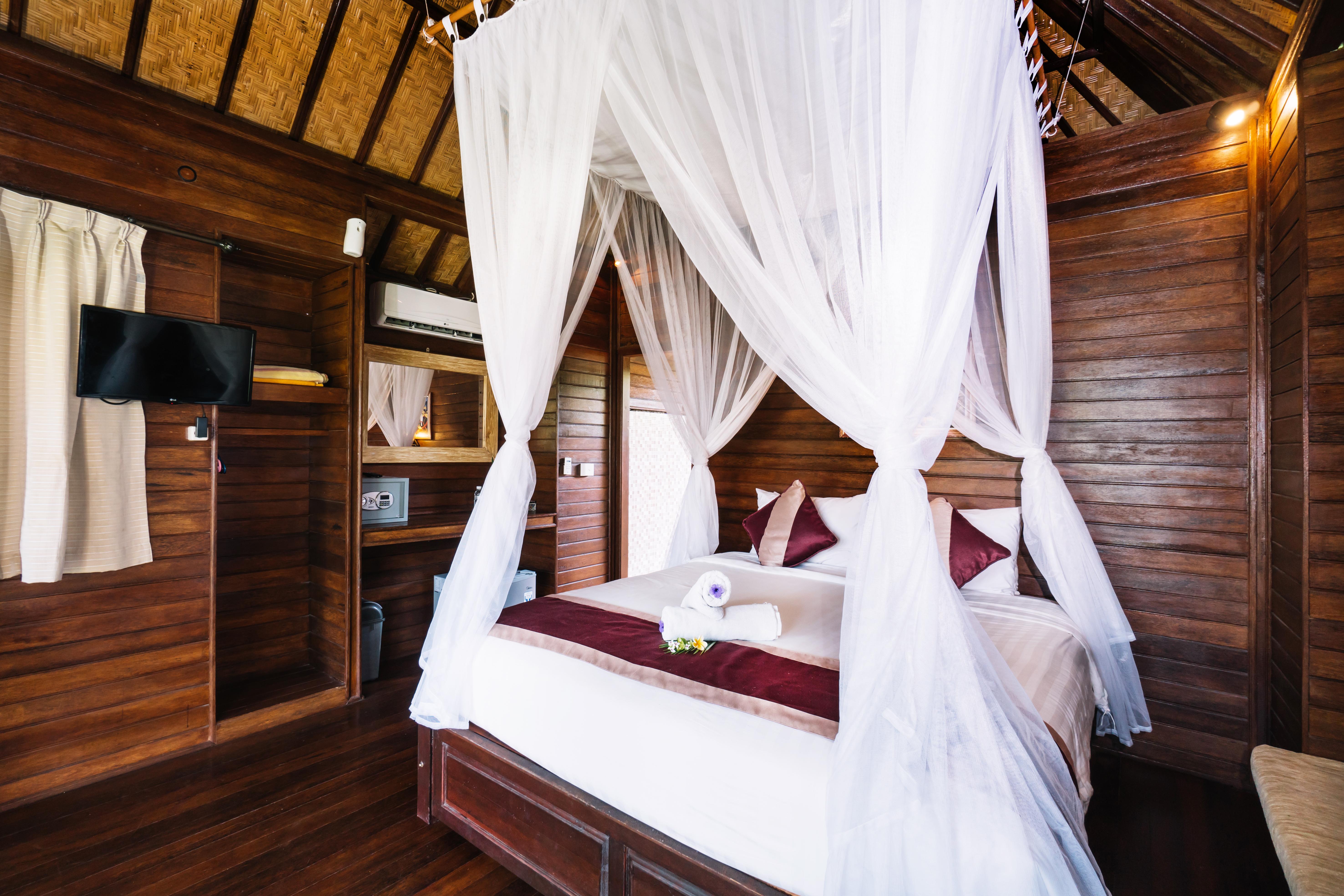 The Cozy Villas Lembongan Ngoại thất bức ảnh
