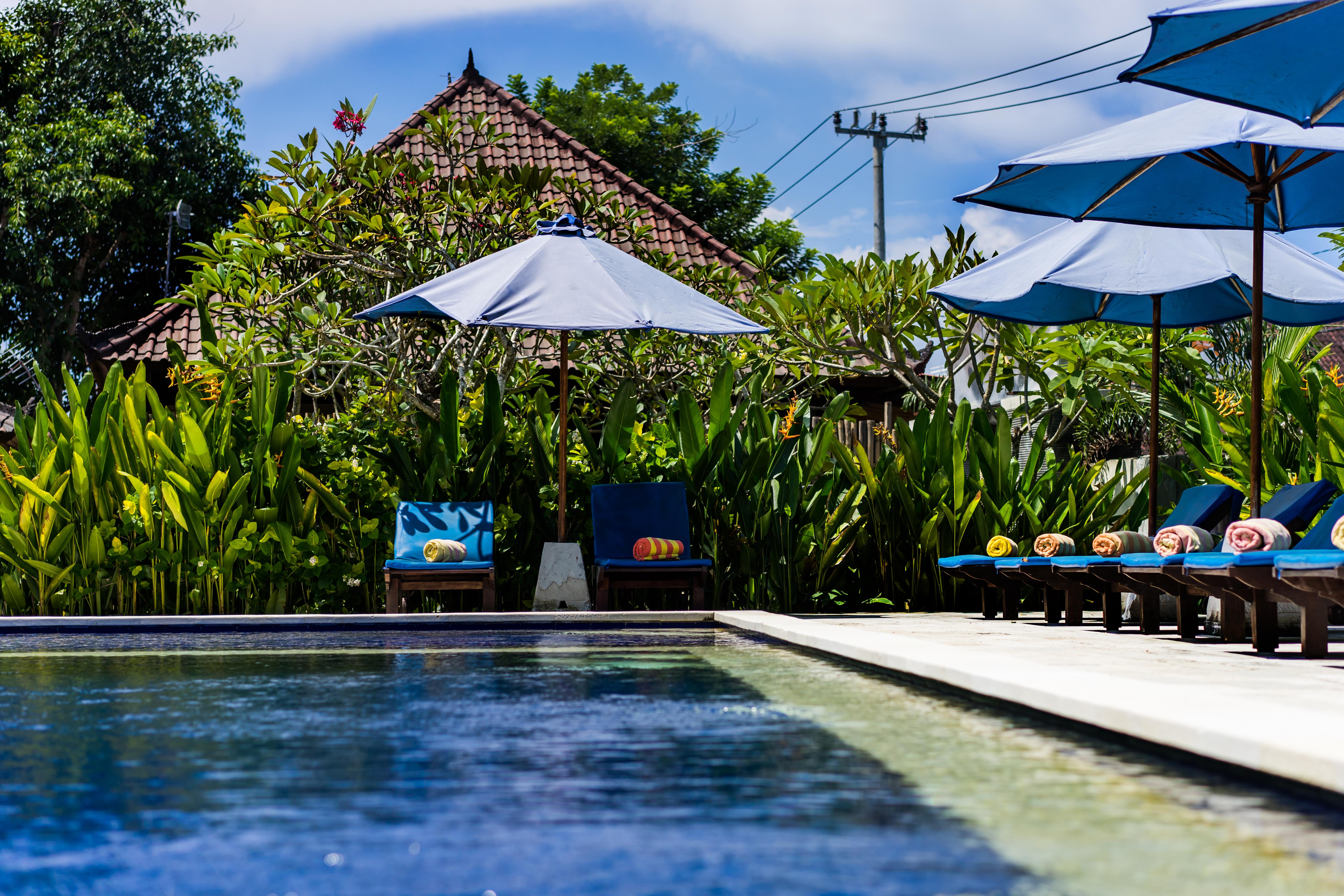 The Cozy Villas Lembongan Ngoại thất bức ảnh