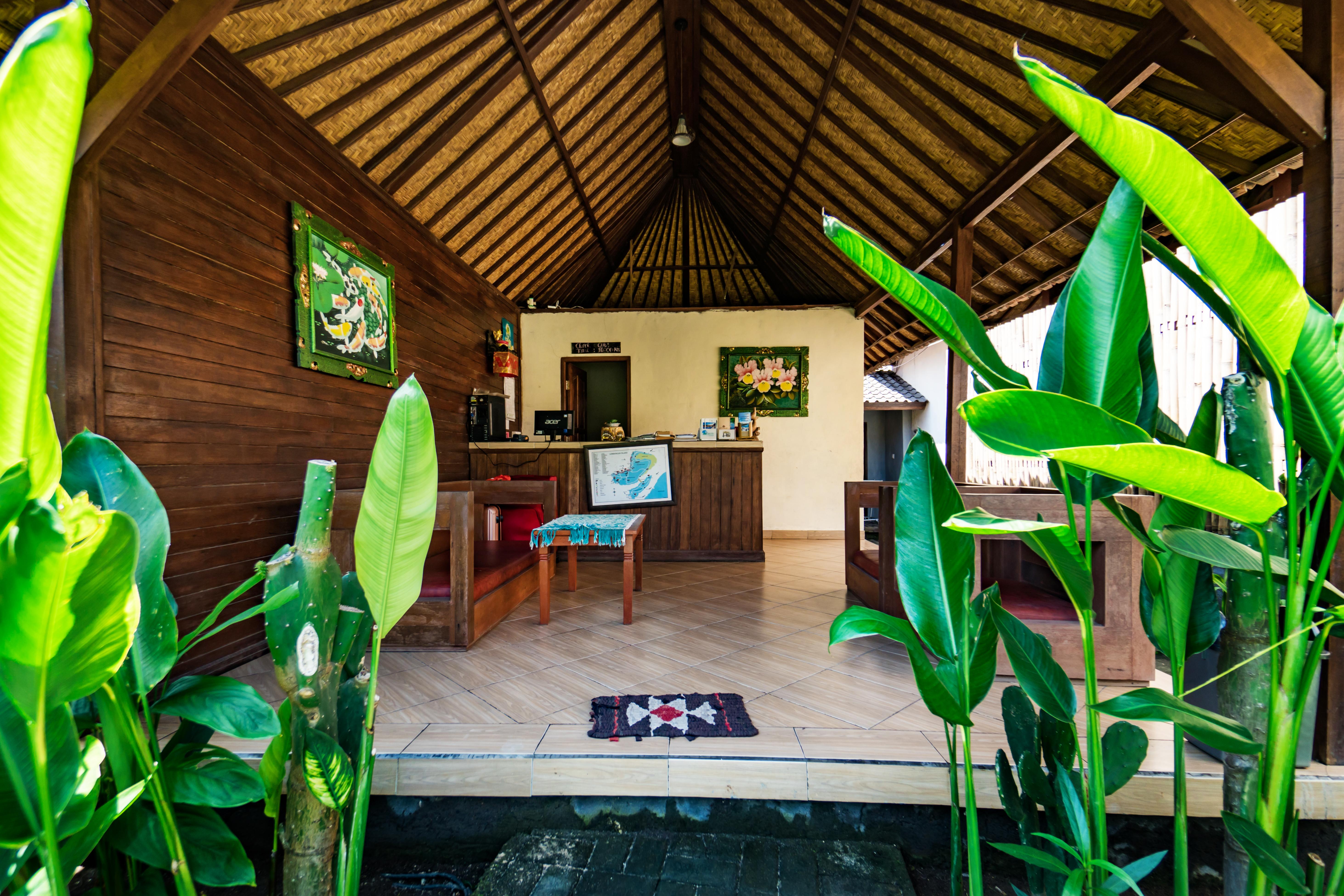The Cozy Villas Lembongan Ngoại thất bức ảnh