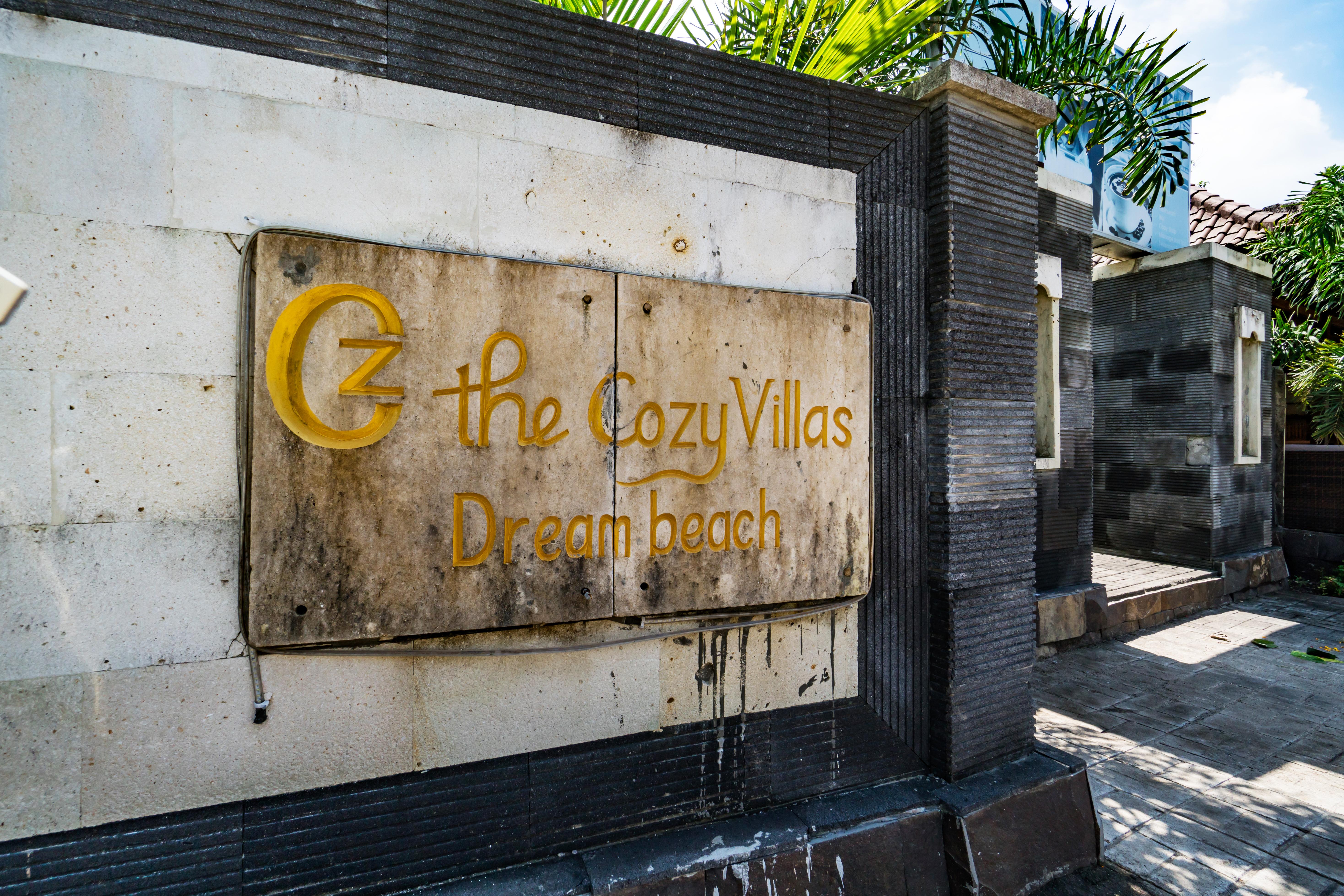 The Cozy Villas Lembongan Ngoại thất bức ảnh