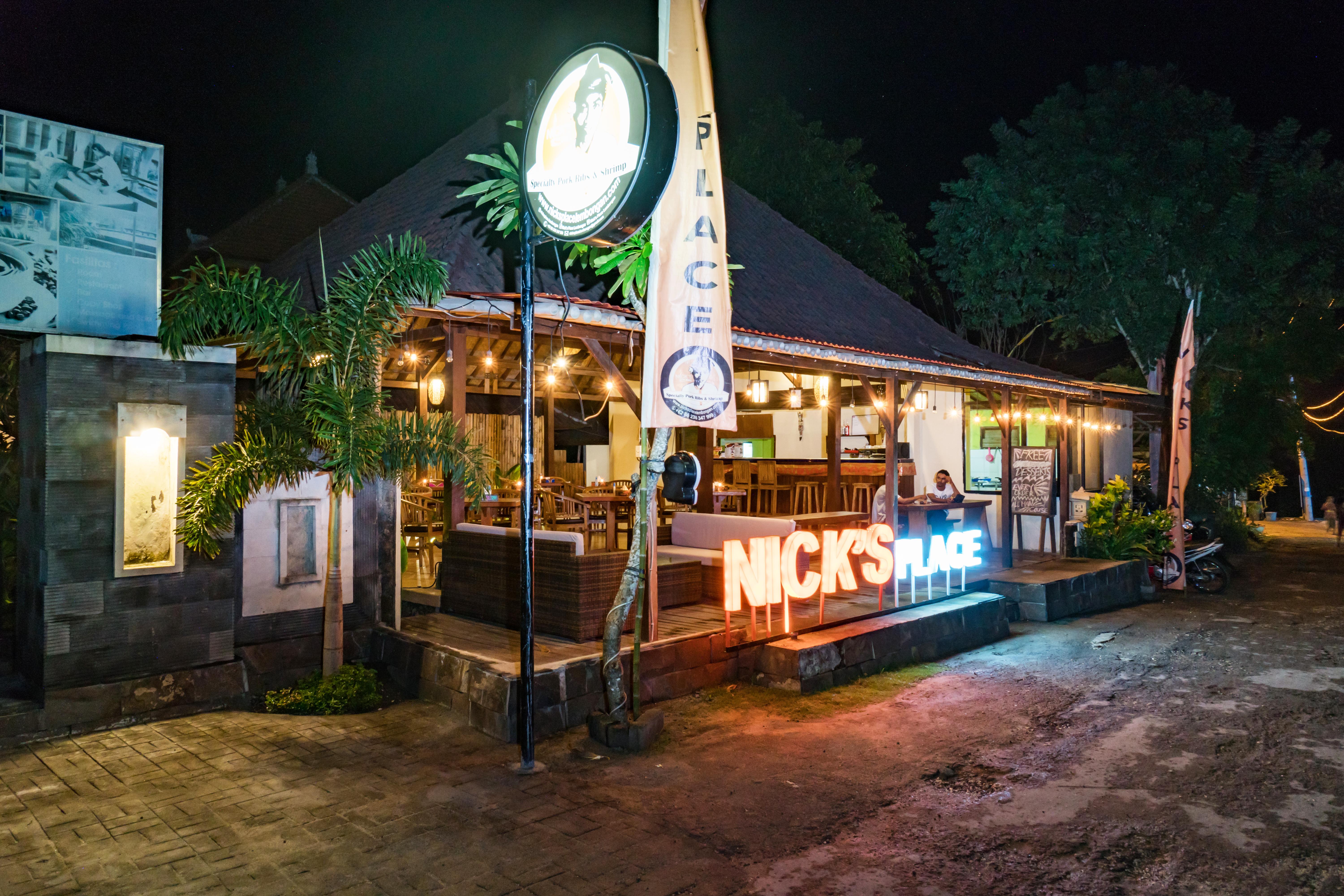 The Cozy Villas Lembongan Ngoại thất bức ảnh