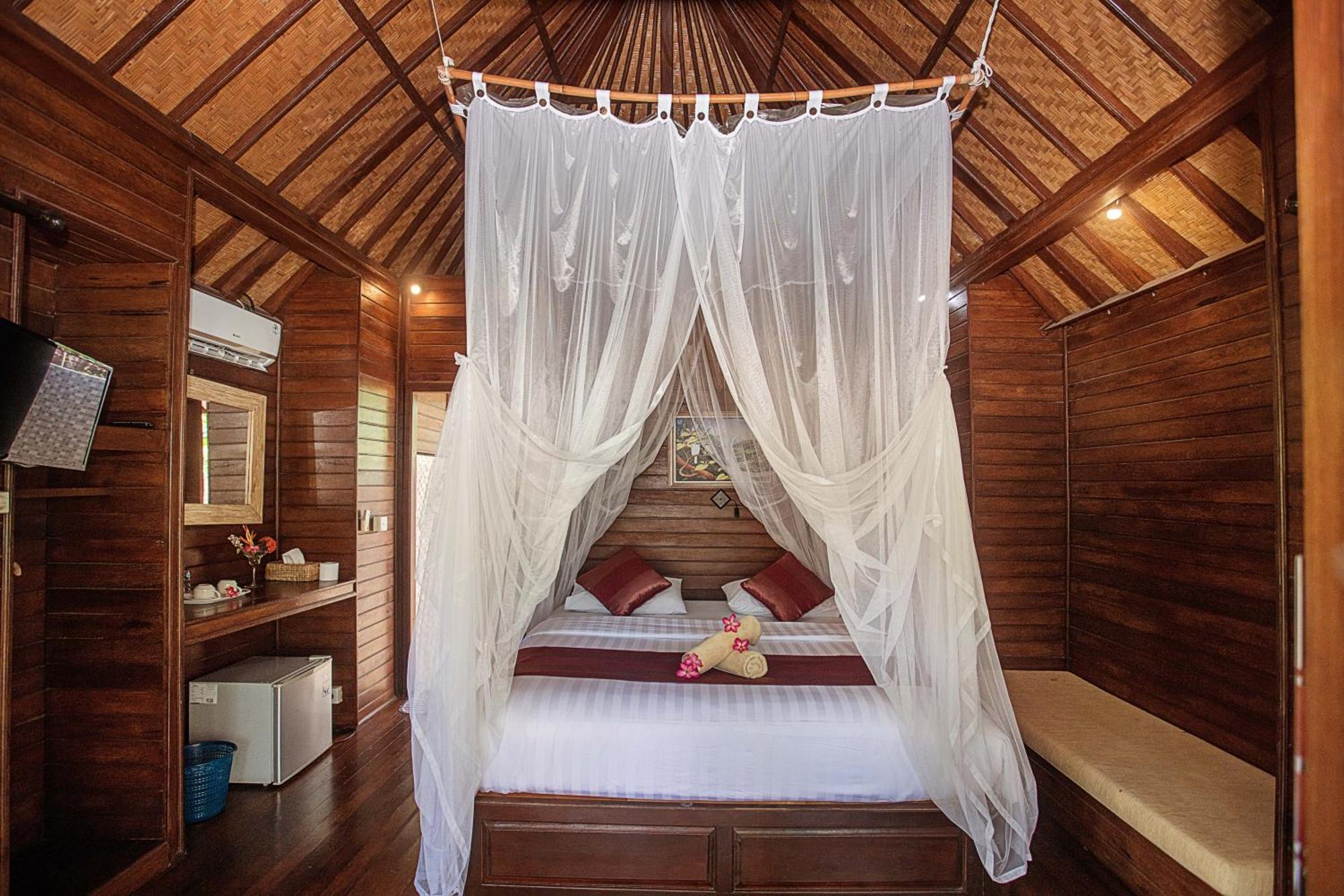 The Cozy Villas Lembongan Ngoại thất bức ảnh