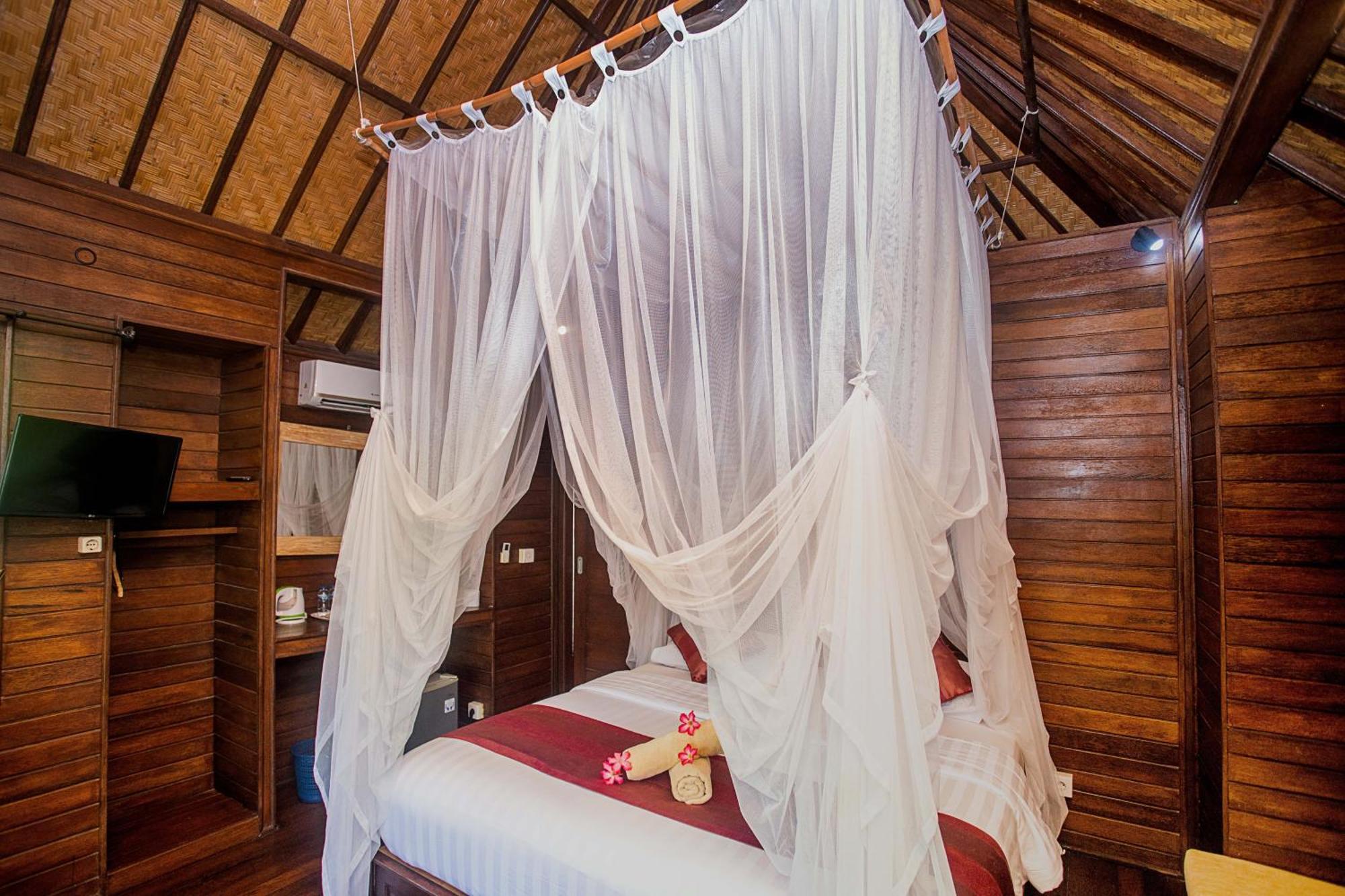 The Cozy Villas Lembongan Ngoại thất bức ảnh