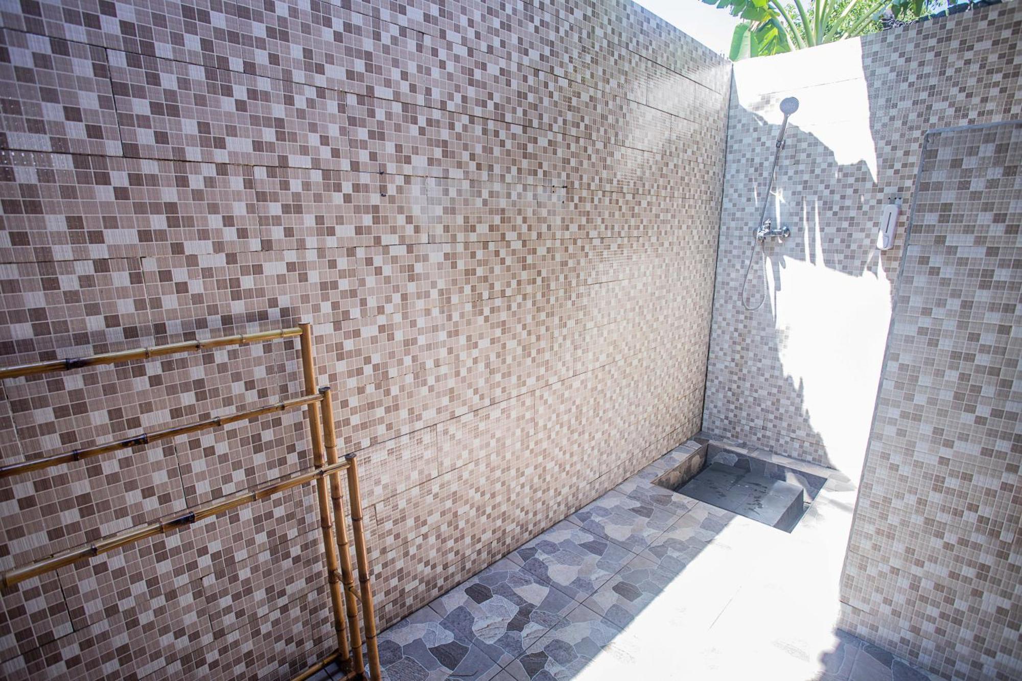 The Cozy Villas Lembongan Ngoại thất bức ảnh