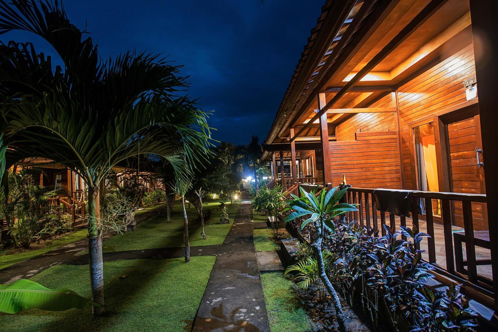 The Cozy Villas Lembongan Ngoại thất bức ảnh