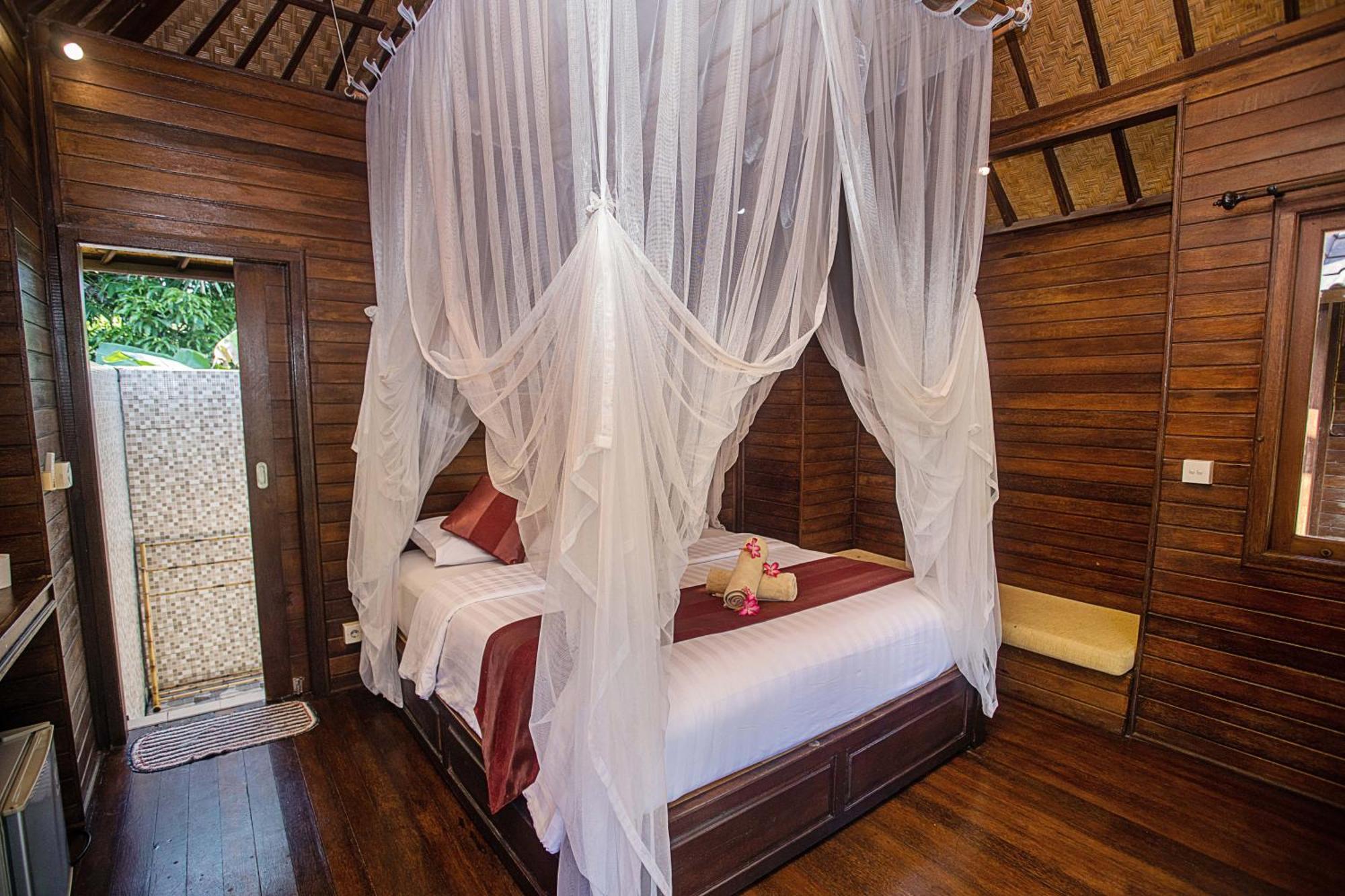 The Cozy Villas Lembongan Ngoại thất bức ảnh