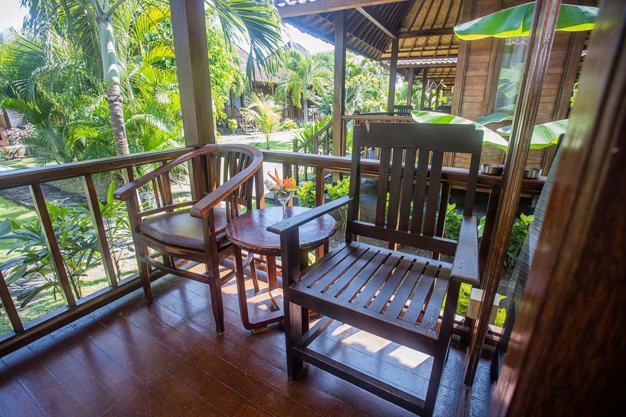 The Cozy Villas Lembongan Ngoại thất bức ảnh