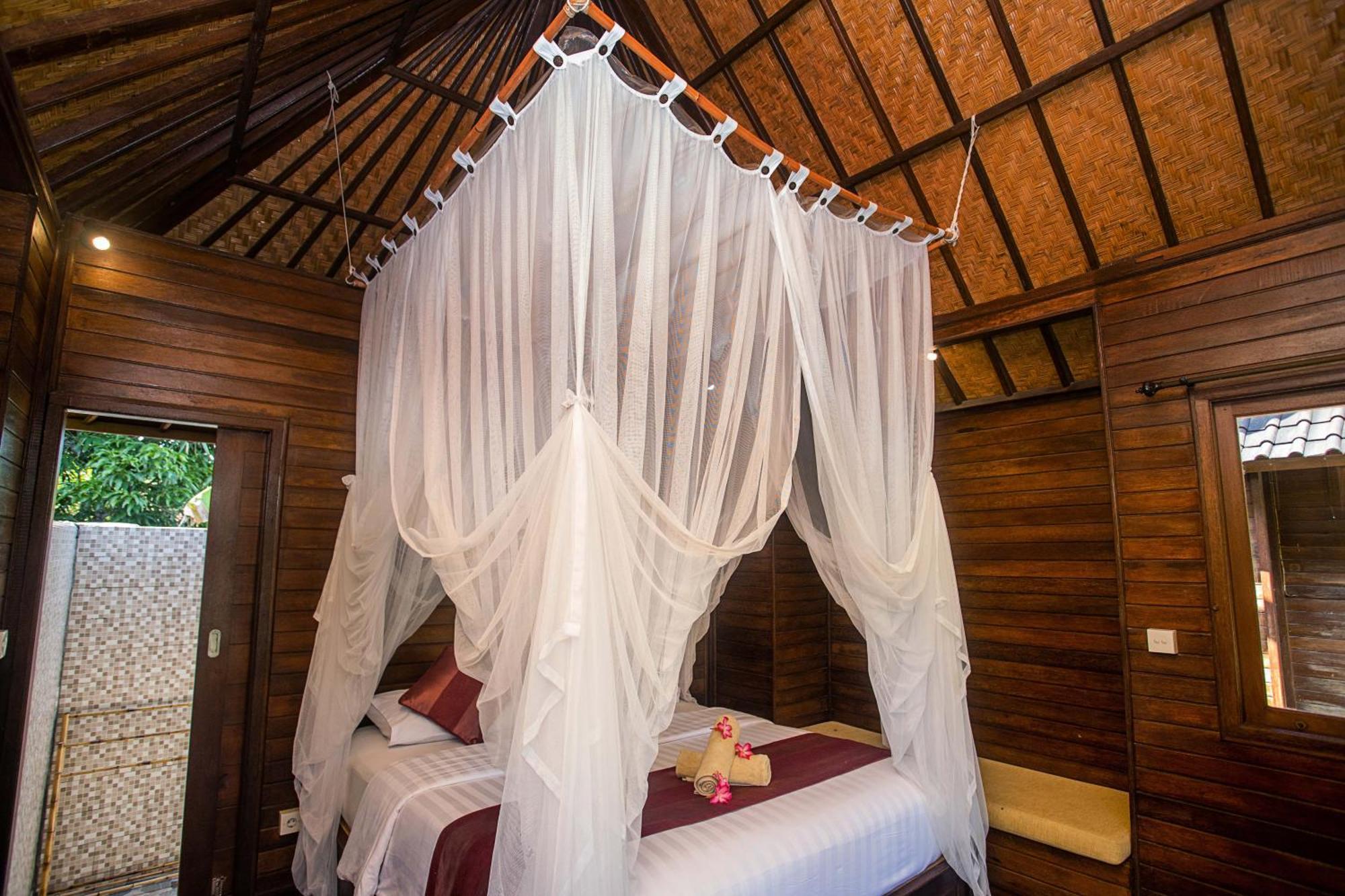 The Cozy Villas Lembongan Ngoại thất bức ảnh