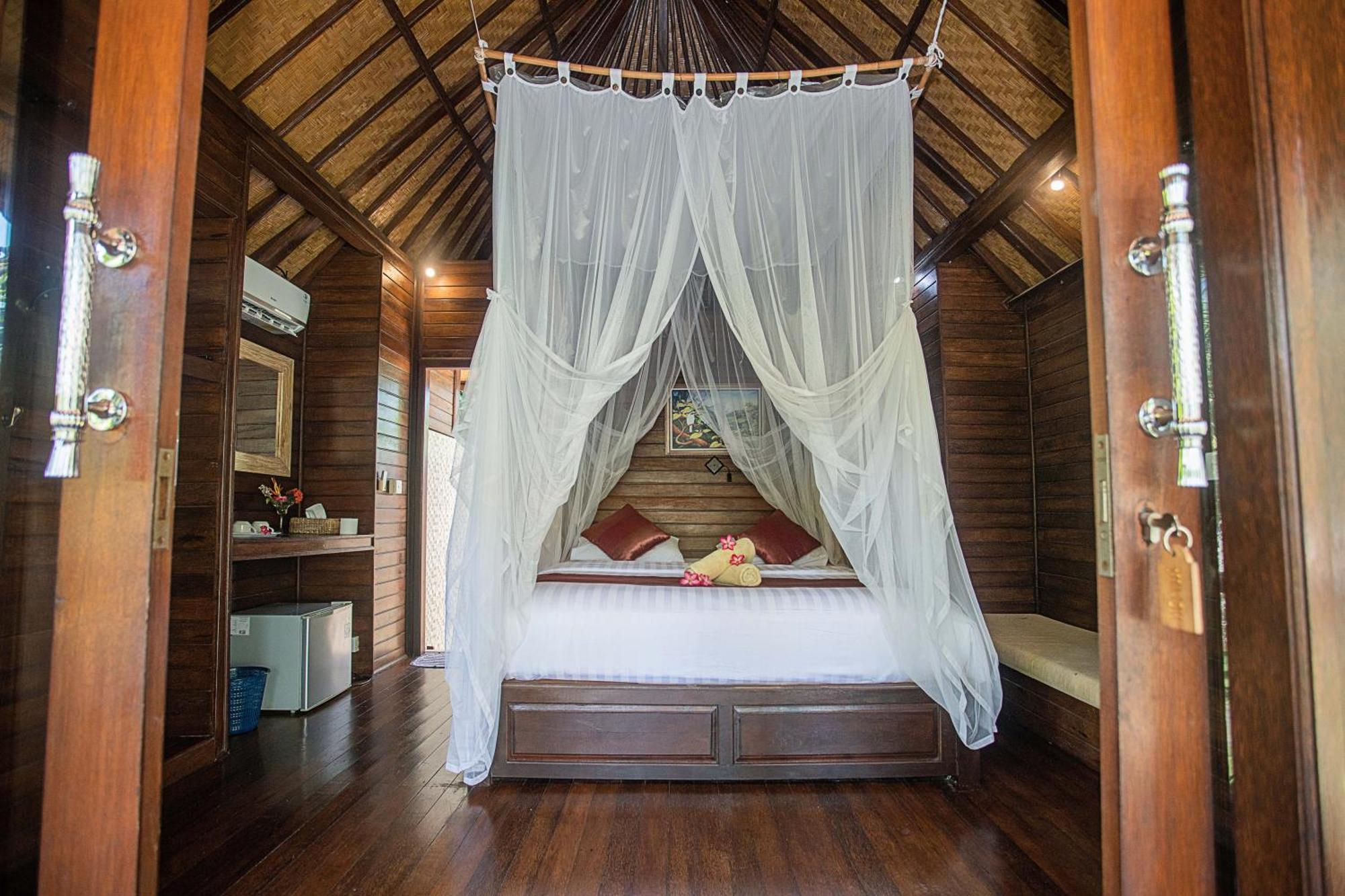 The Cozy Villas Lembongan Ngoại thất bức ảnh