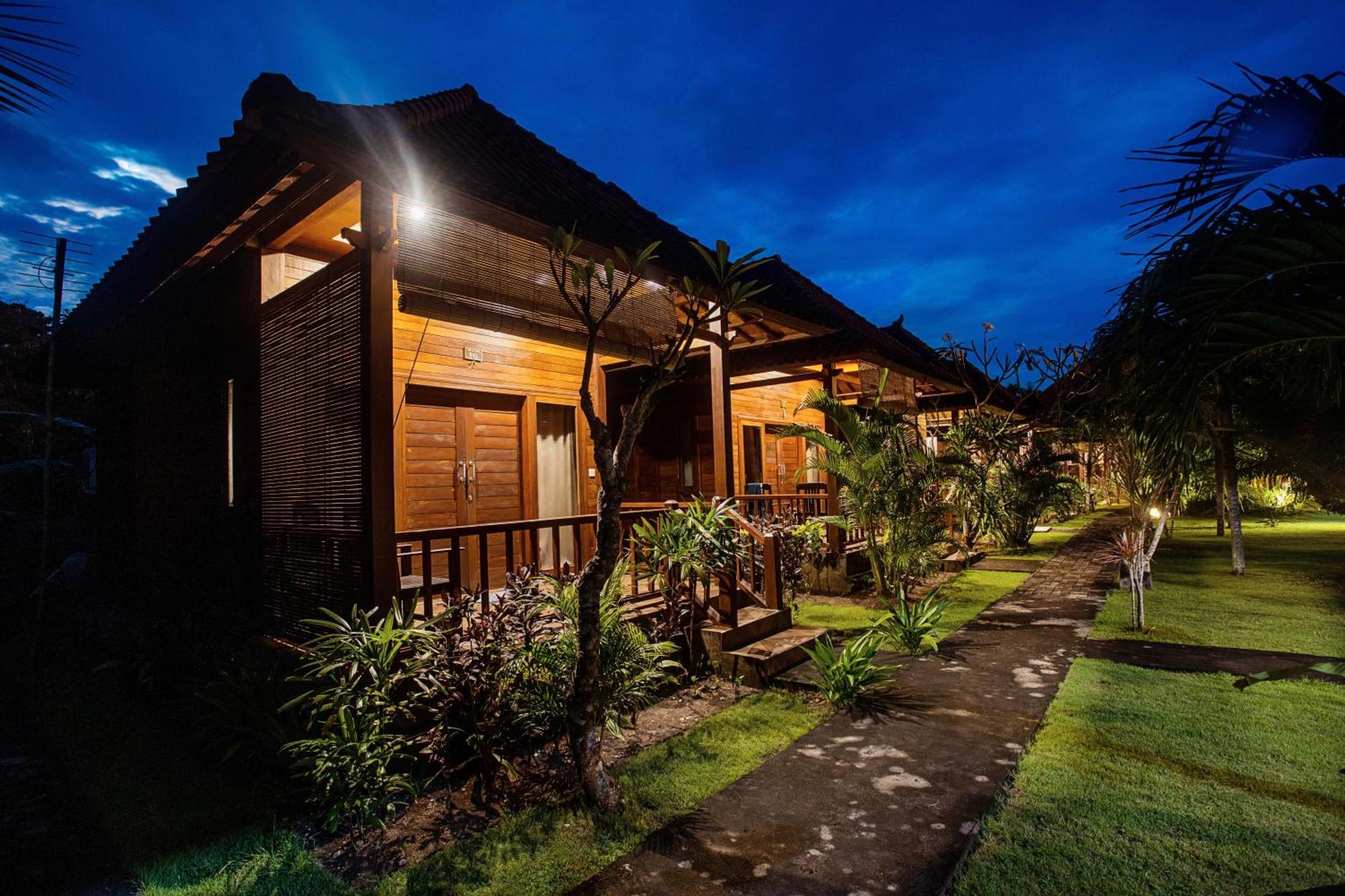 The Cozy Villas Lembongan Ngoại thất bức ảnh
