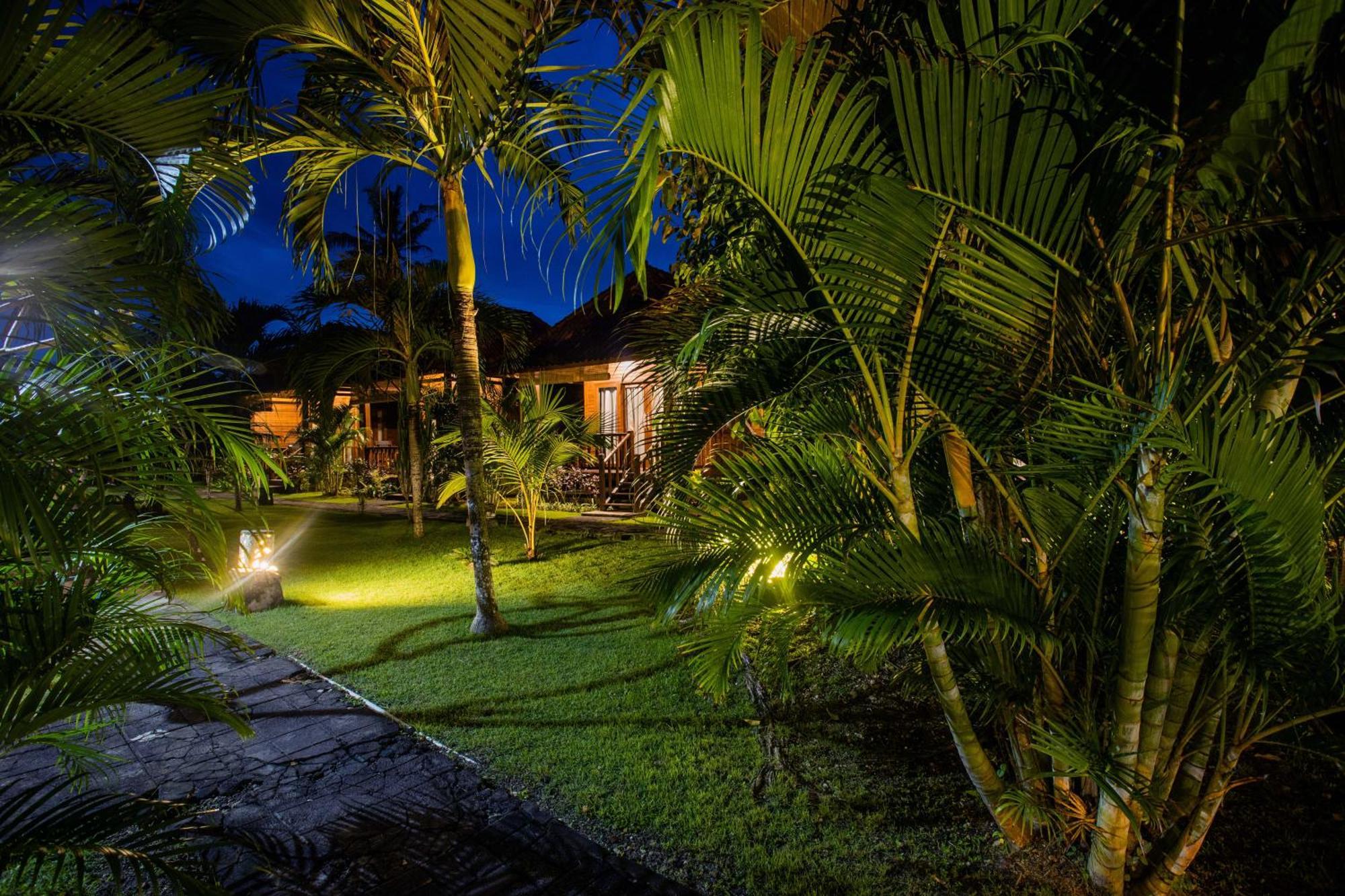 The Cozy Villas Lembongan Ngoại thất bức ảnh